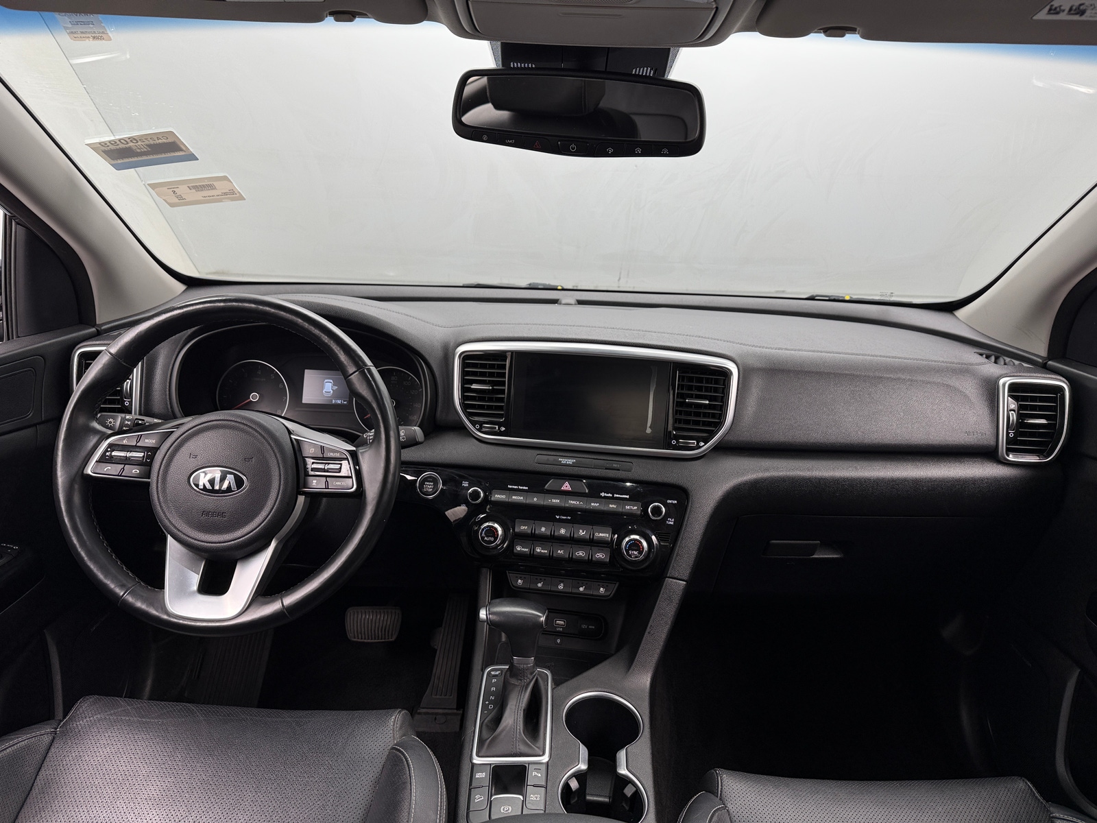 Thumbnail: 2020 Kia Sportage - 2