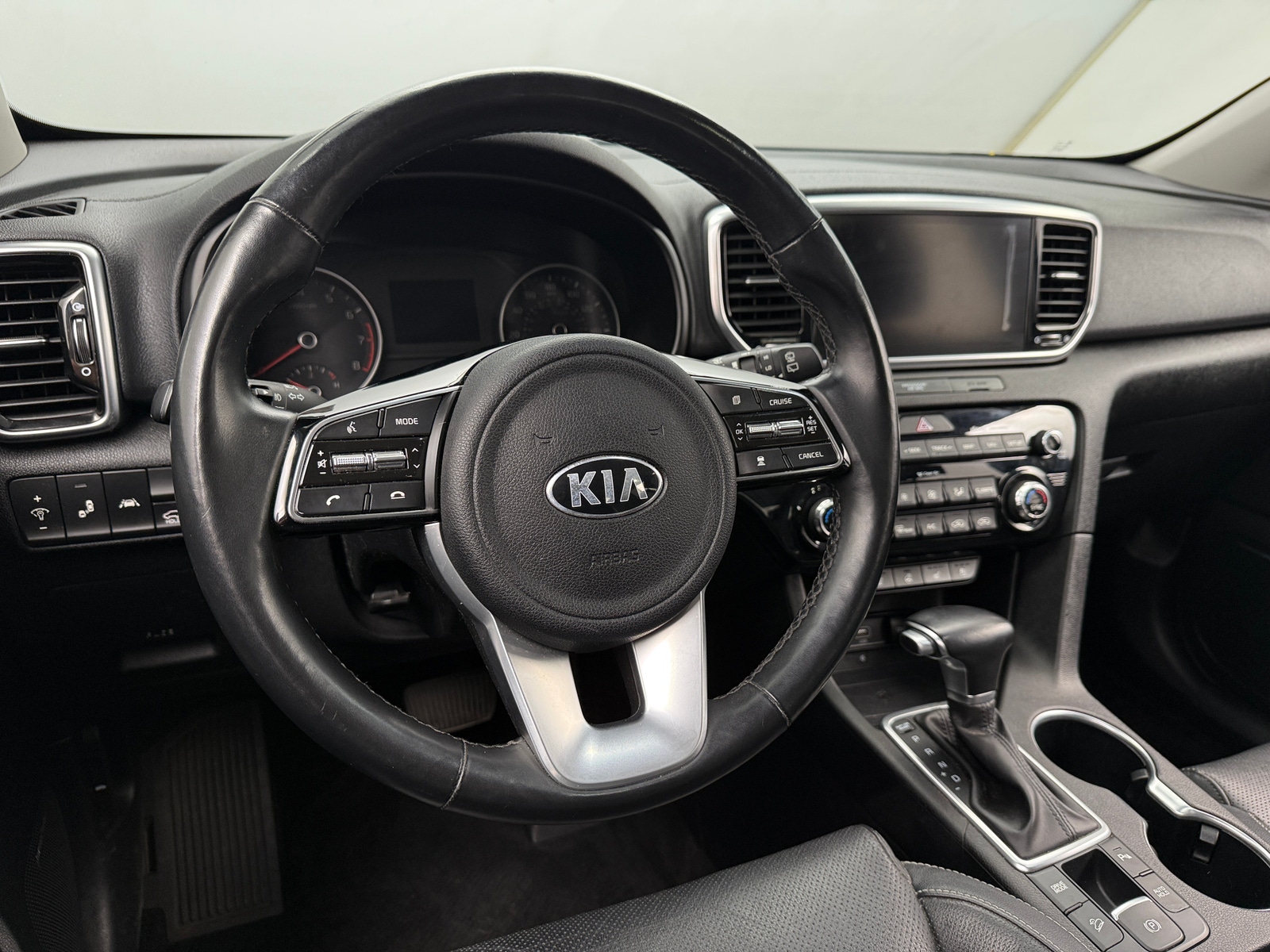 Thumbnail: 2020 Kia Sportage - 4