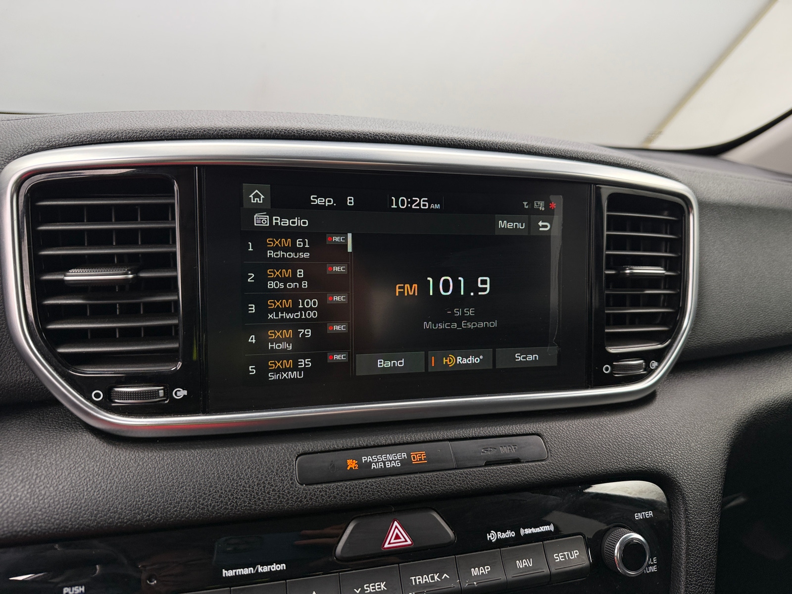 Thumbnail: 2020 Kia Sportage - 3