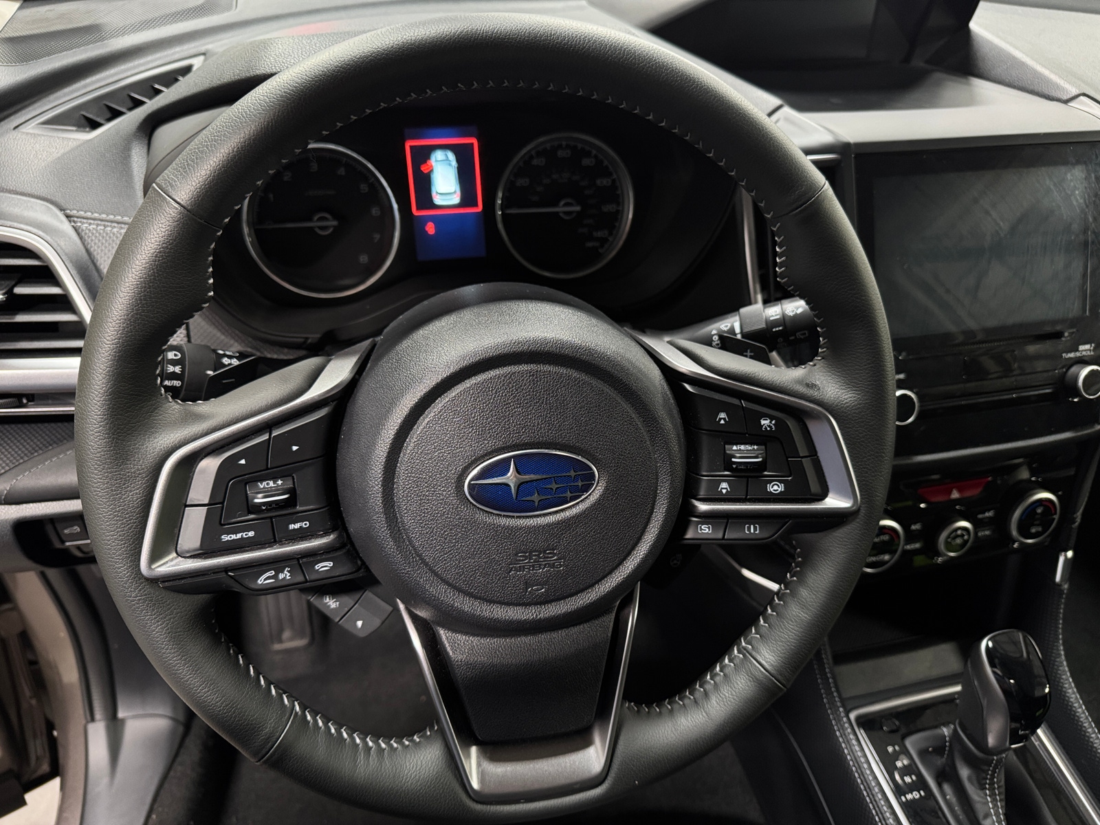 Thumbnail: 2023 Subaru Forester - 4