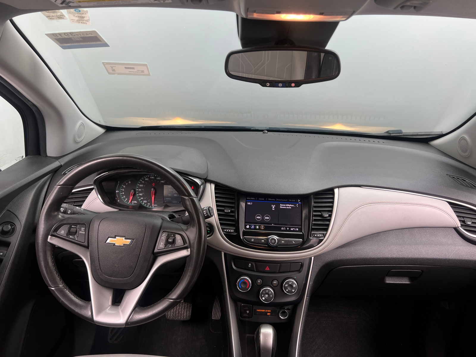 Thumbnail: 2020 Chevrolet Trax - 3