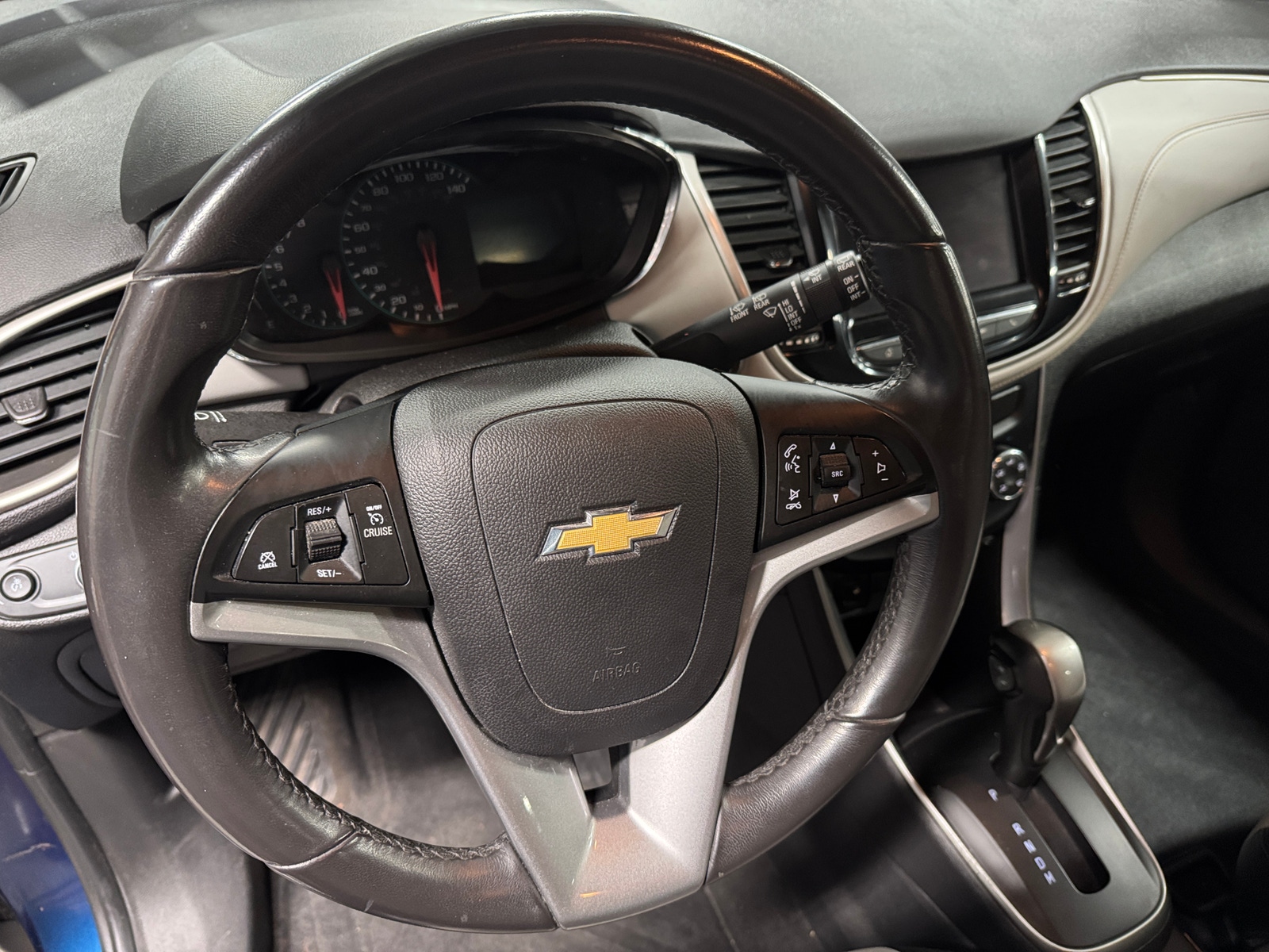 Thumbnail: 2020 Chevrolet Trax - 5