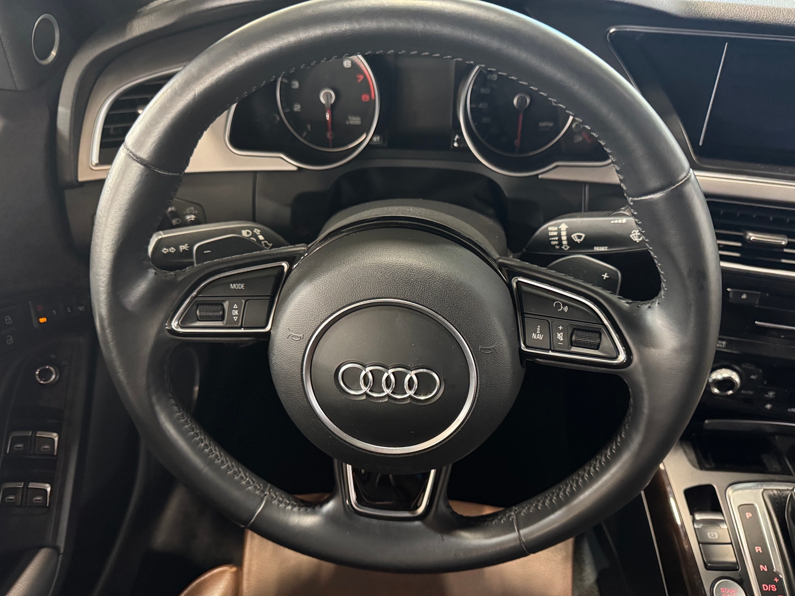 Thumbnail: 2014 Audi A5 - 4