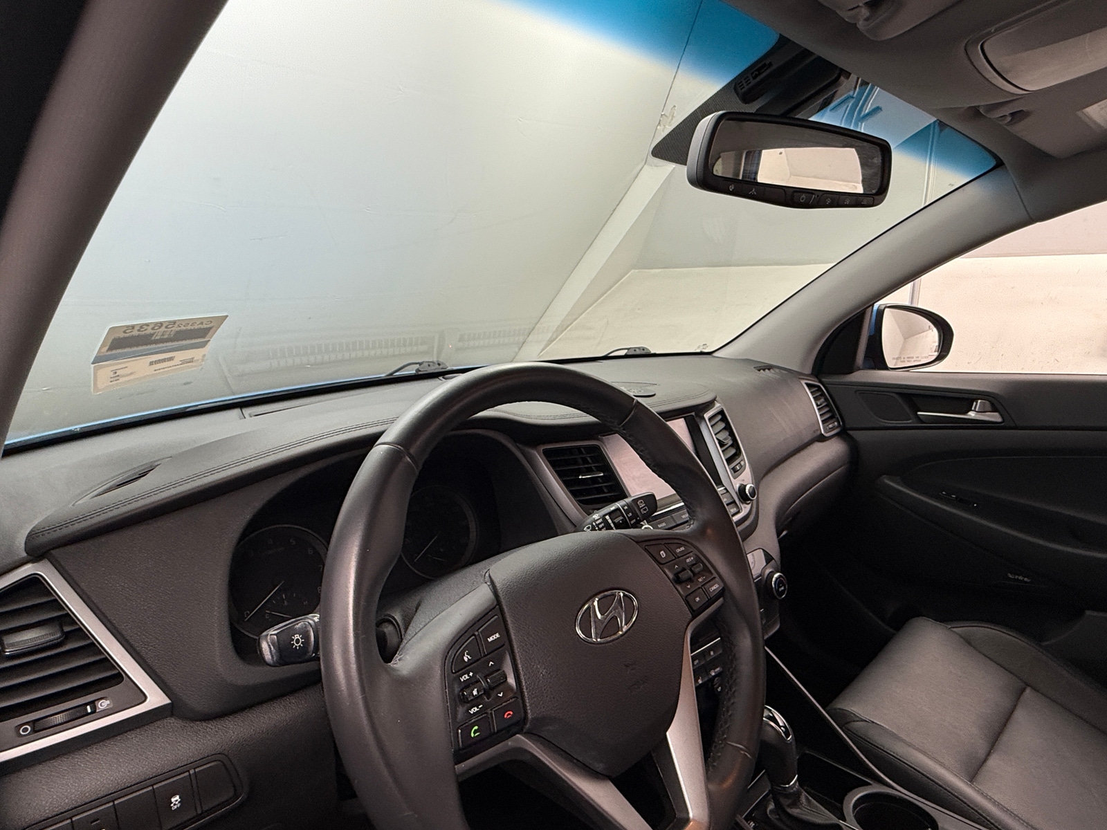 Thumbnail: 2018 Hyundai Tucson - 2