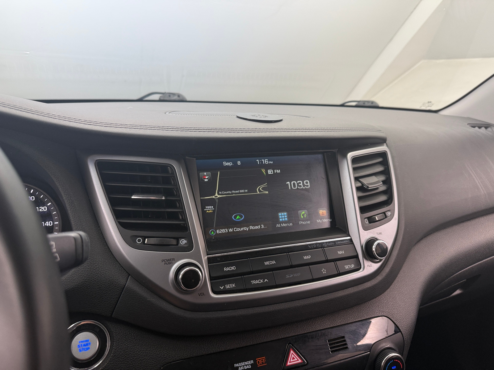 Thumbnail: 2018 Hyundai Tucson - 3