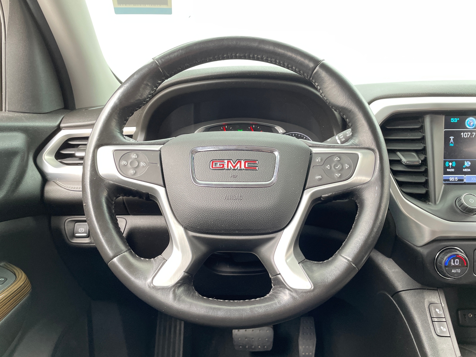 Thumbnail: 2018 GMC Acadia - 5