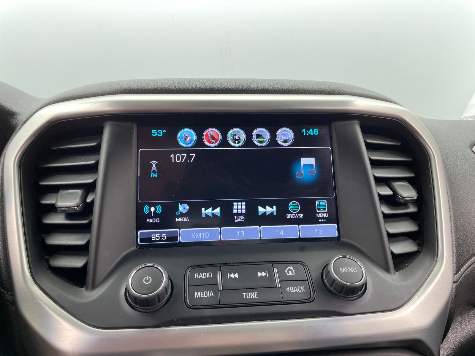Thumbnail: 2018 GMC Acadia - 4