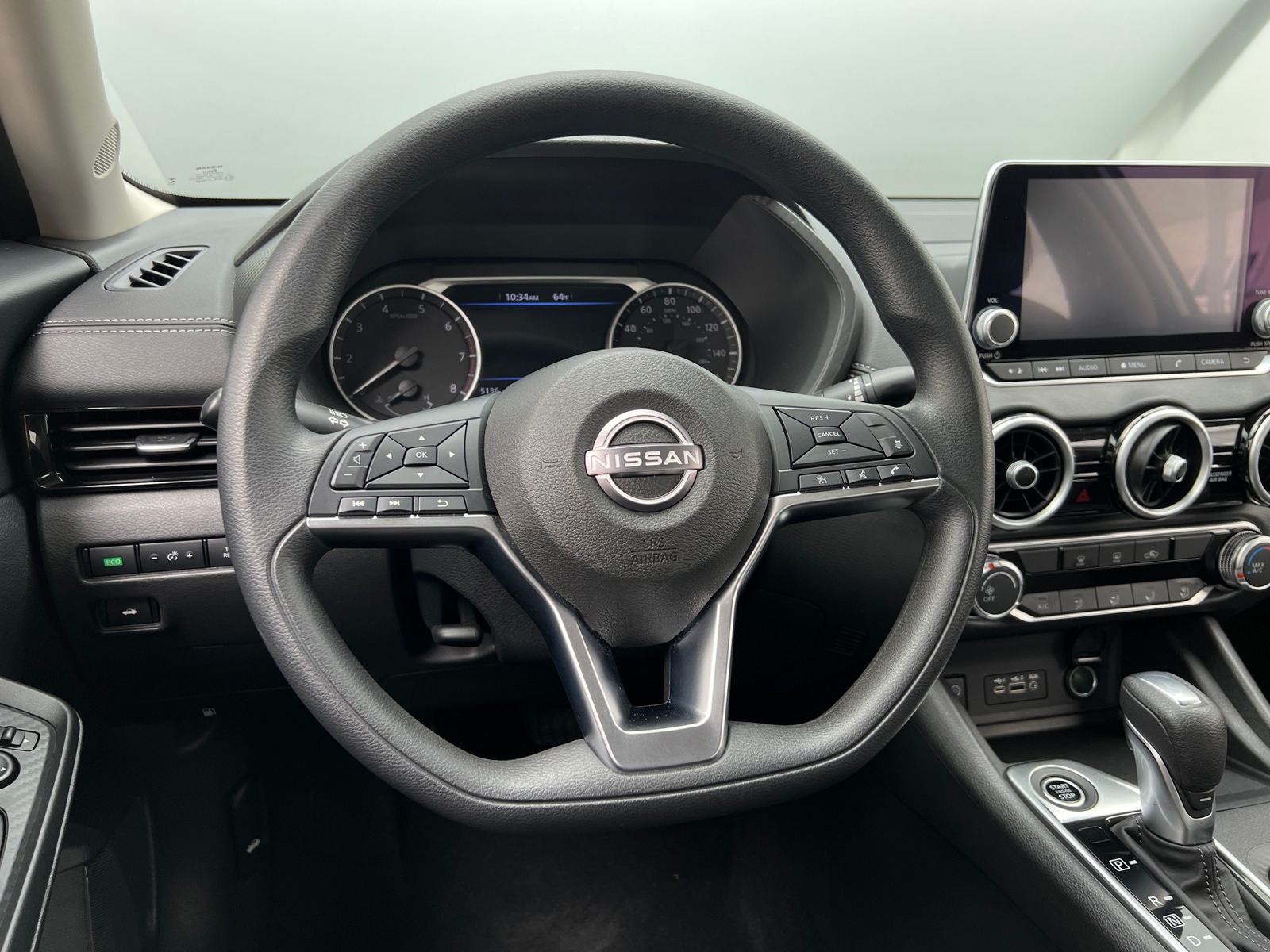 Thumbnail: 2025 Nissan Sentra - 5