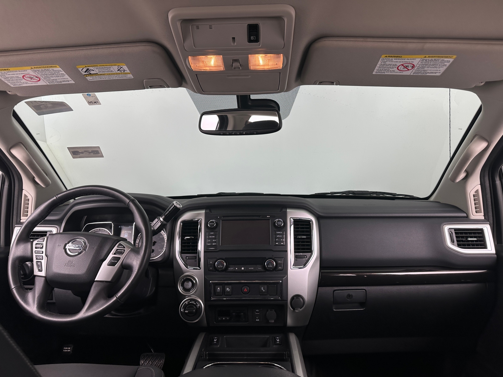 Thumbnail: 2018 Nissan Titan - 3