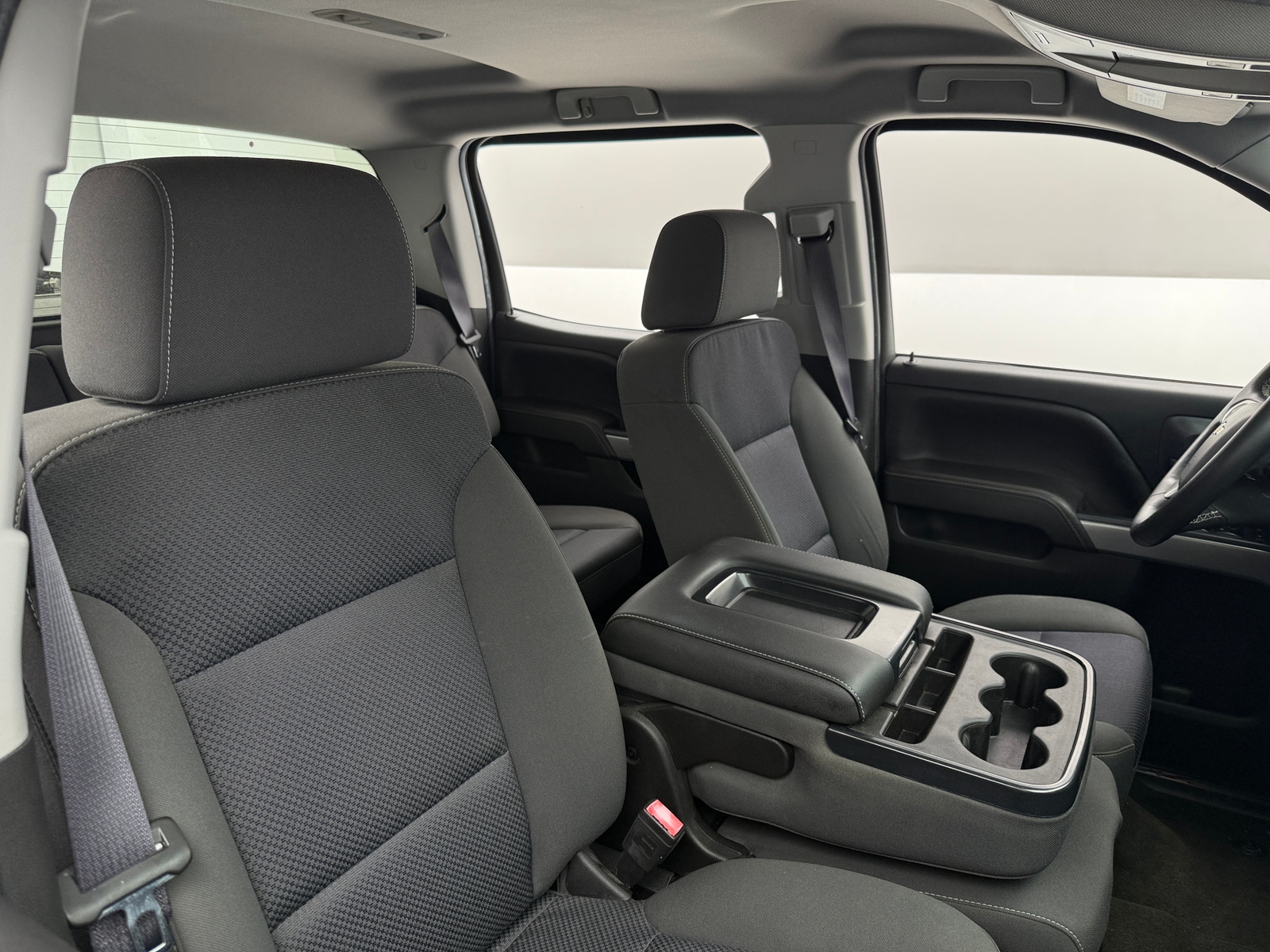 Thumbnail: 2017 Chevrolet Silverado 1500 - 2