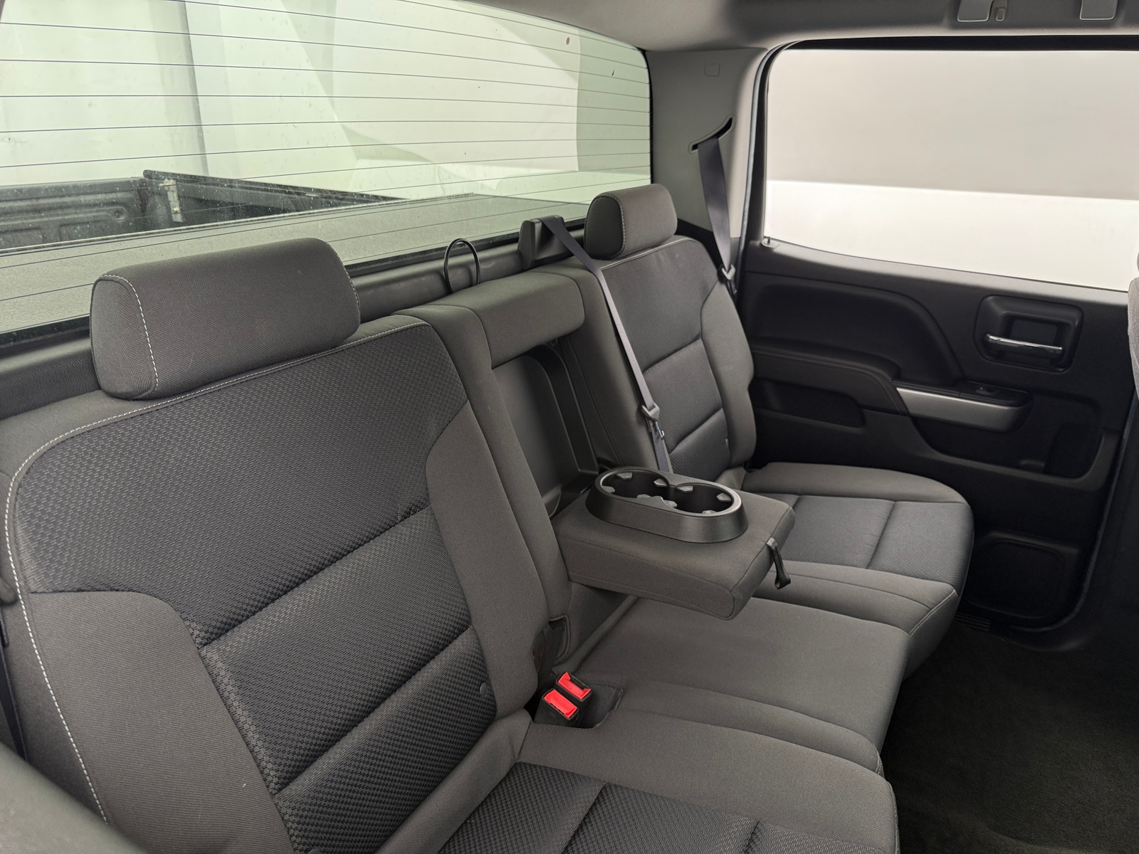 Thumbnail: 2017 Chevrolet Silverado 1500 - 6