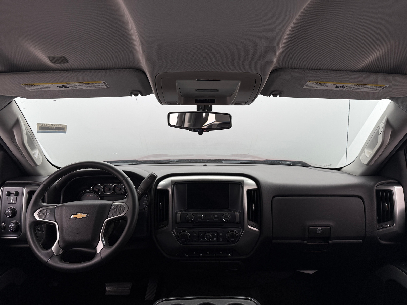 Thumbnail: 2017 Chevrolet Silverado 1500 - 3