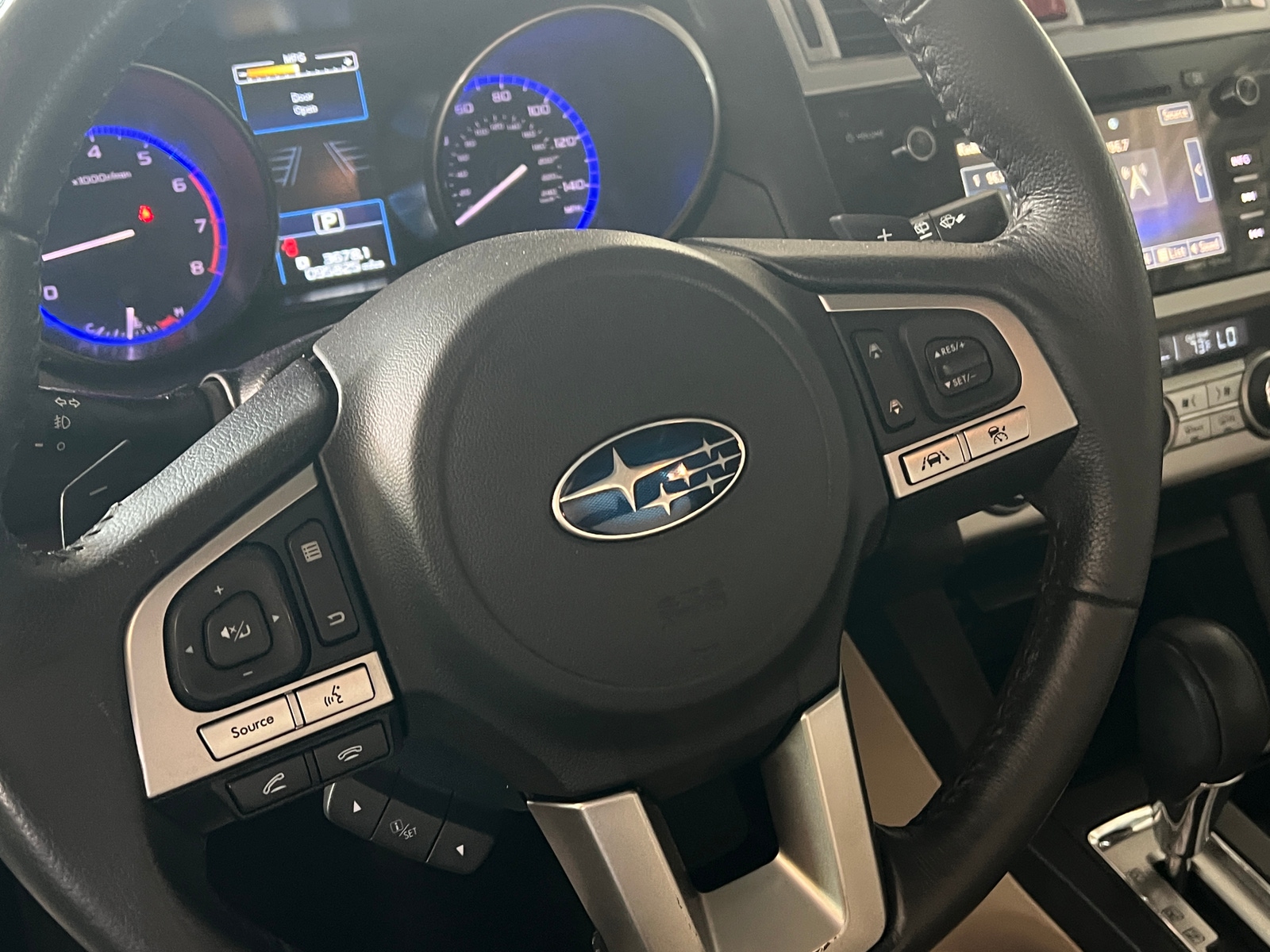 Thumbnail: 2017 Subaru Outback - 4