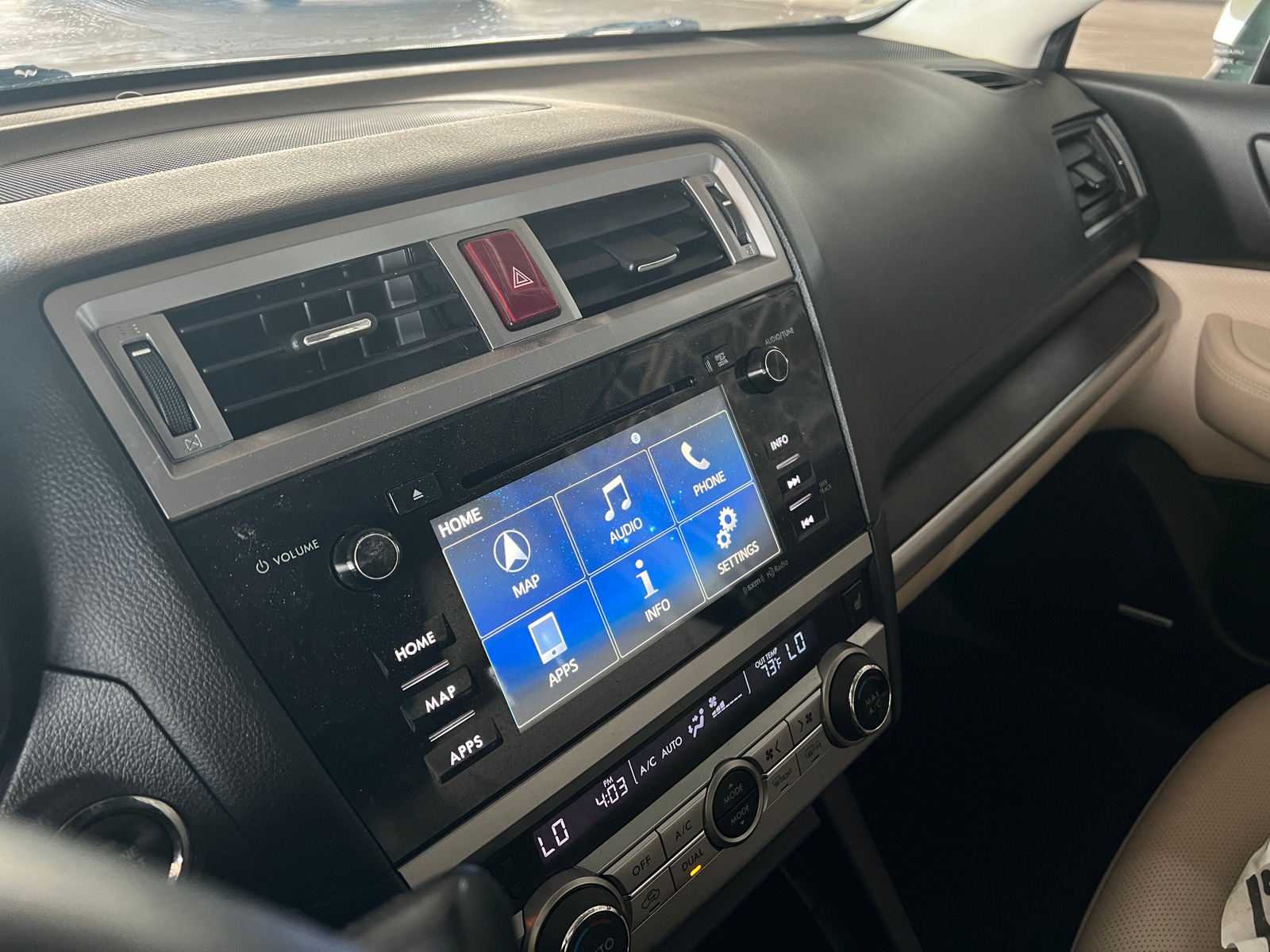 Thumbnail: 2017 Subaru Outback - 3
