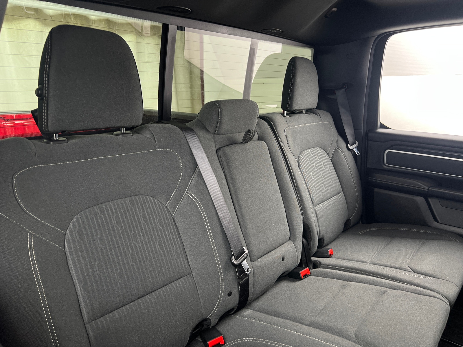 Thumbnail: 2022 RAM 1500 - 6