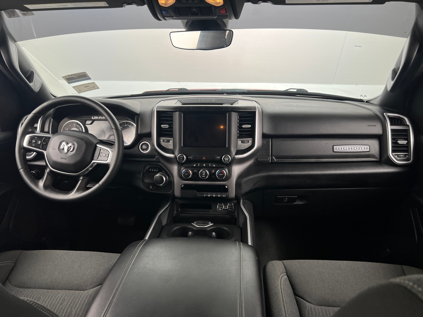 Thumbnail: 2022 RAM 1500 - 3