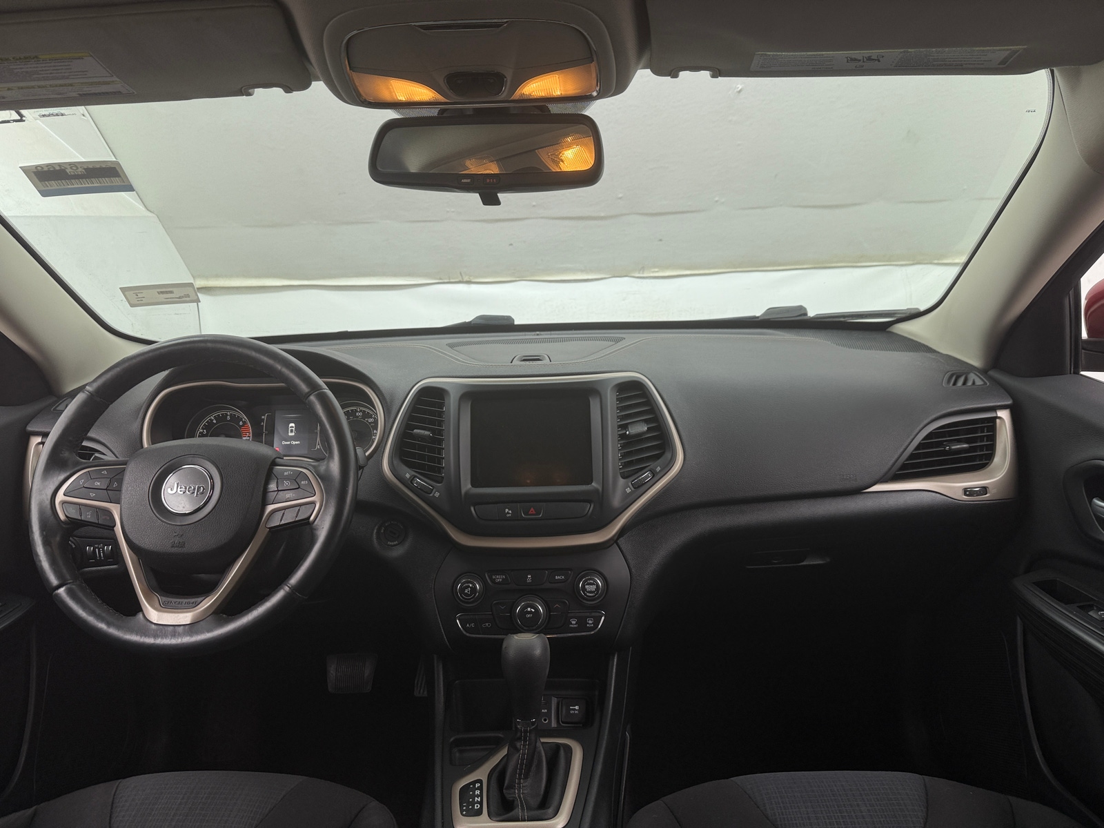 Thumbnail: 2016 Jeep Cherokee - 3