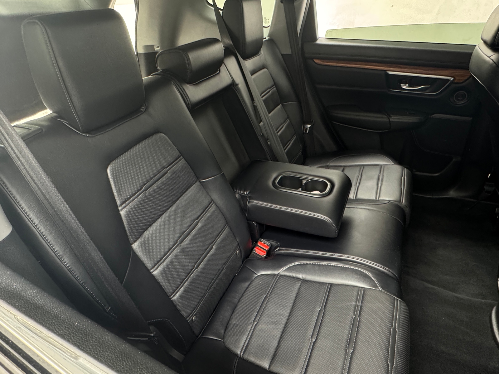 Thumbnail: 2018 Honda CR-V - 5