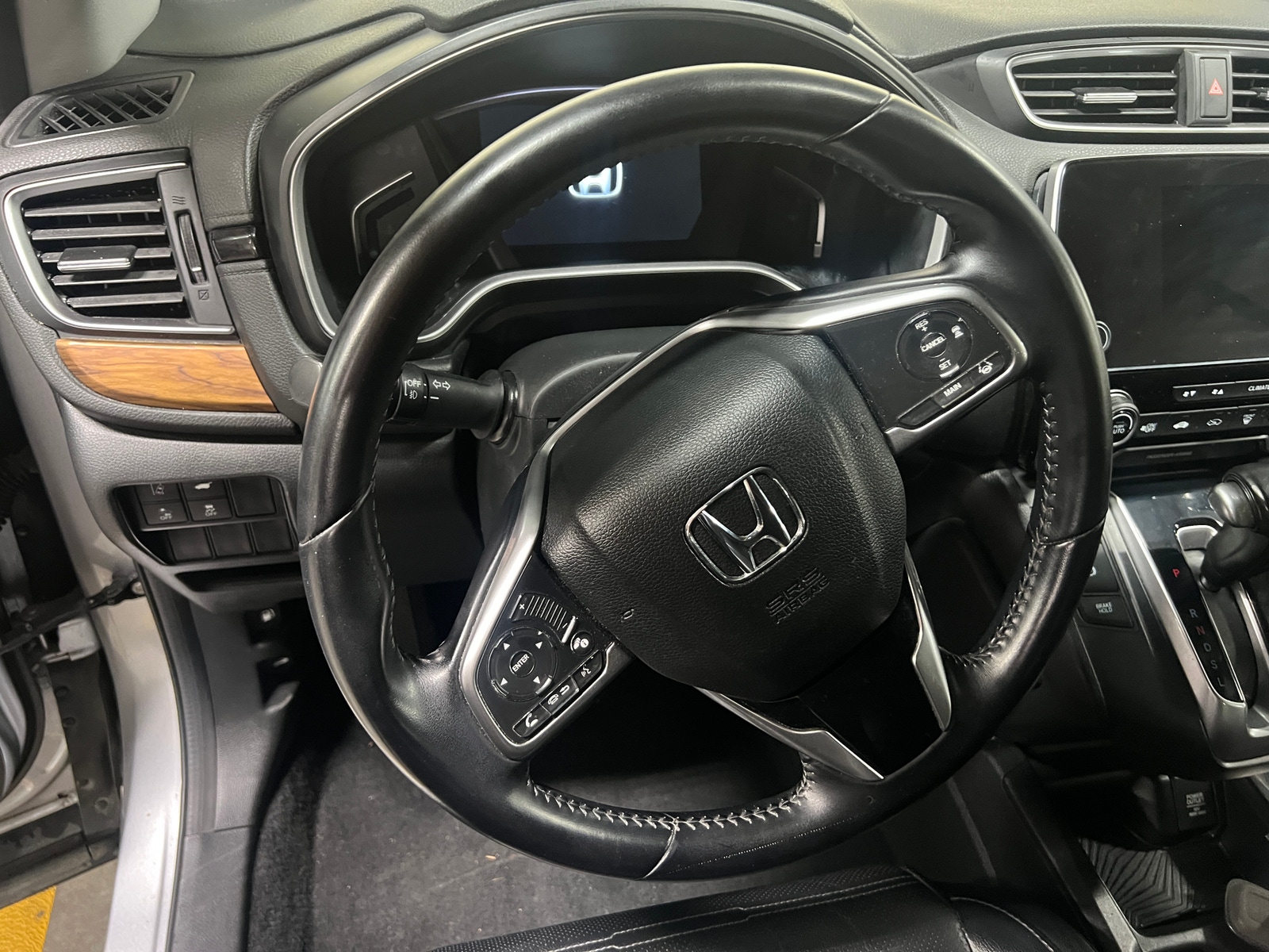 Thumbnail: 2018 Honda CR-V - 4