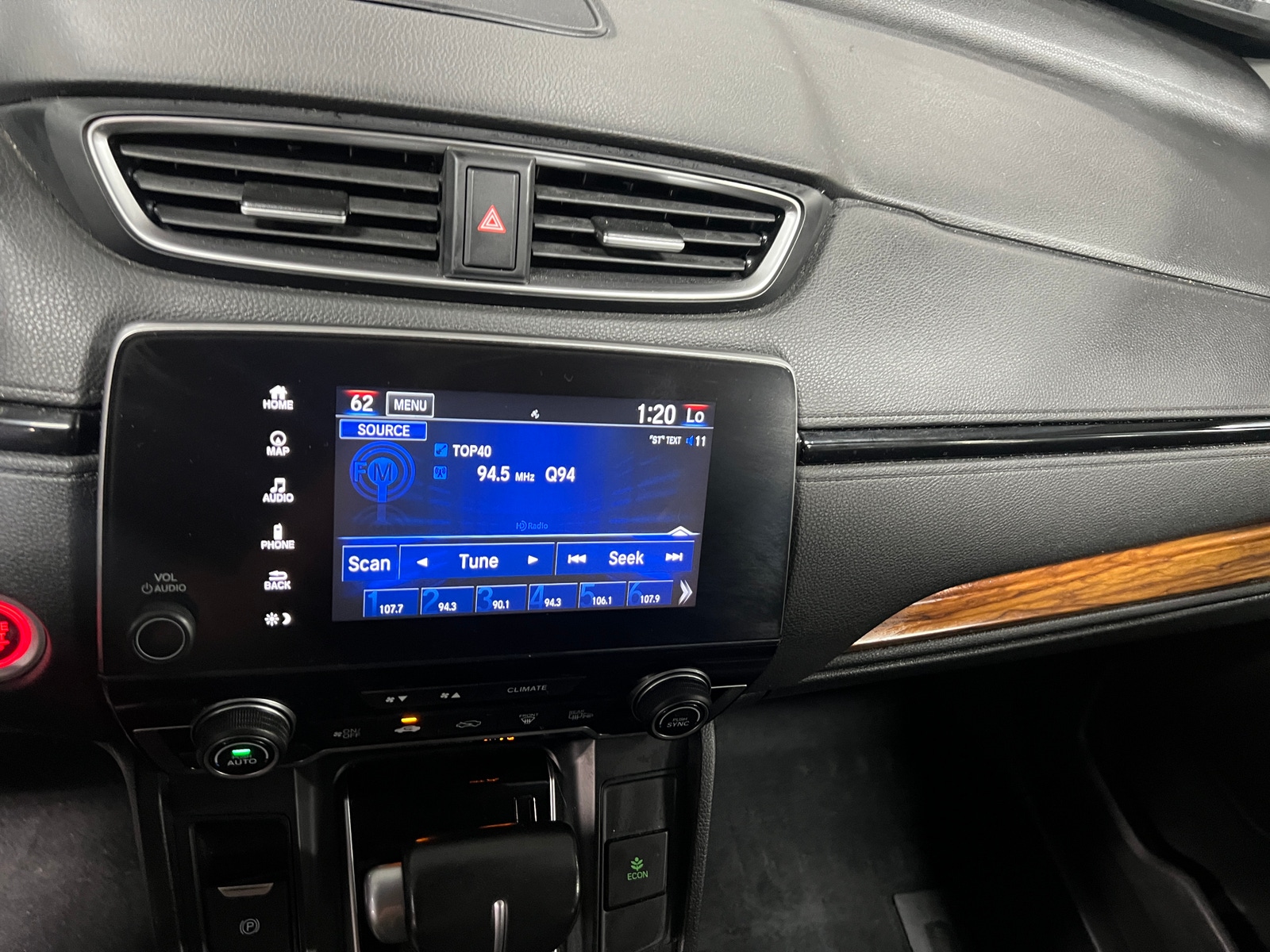 Thumbnail: 2018 Honda CR-V - 3