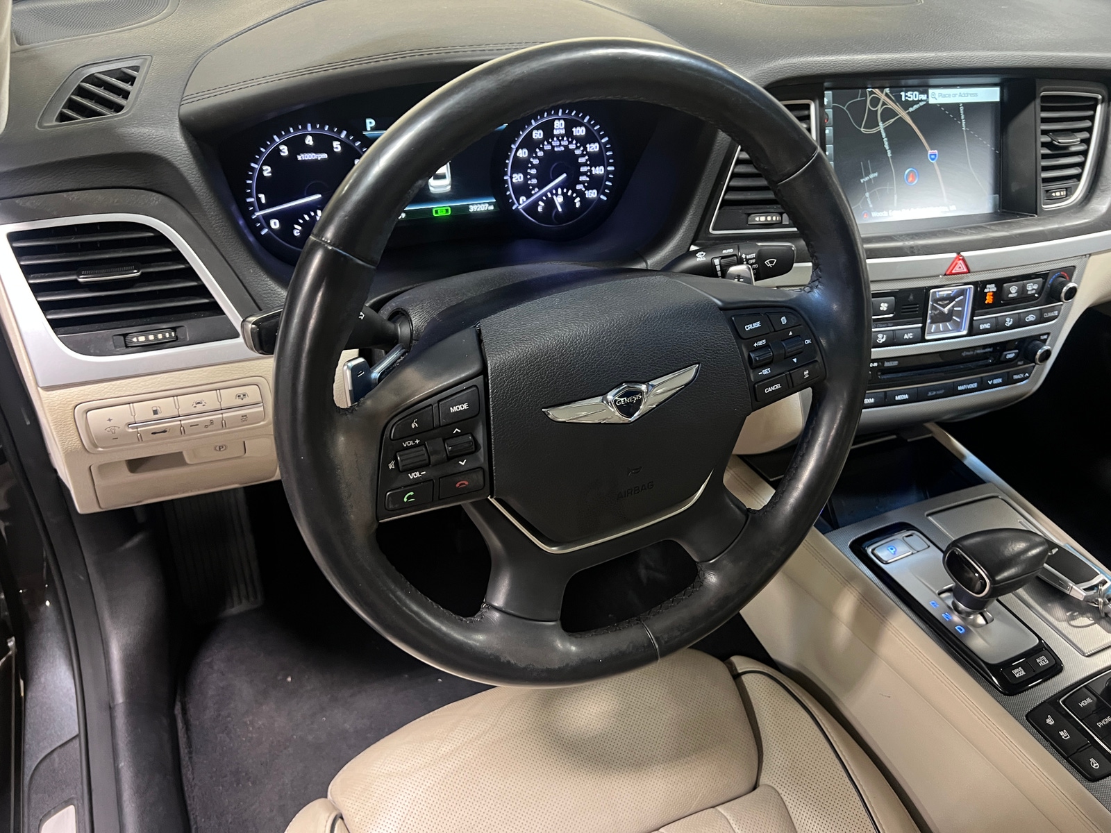 Thumbnail: 2019 Genesis G80 - 4