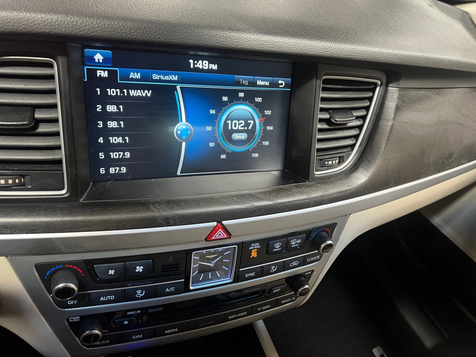 Thumbnail: 2019 Genesis G80 - 3
