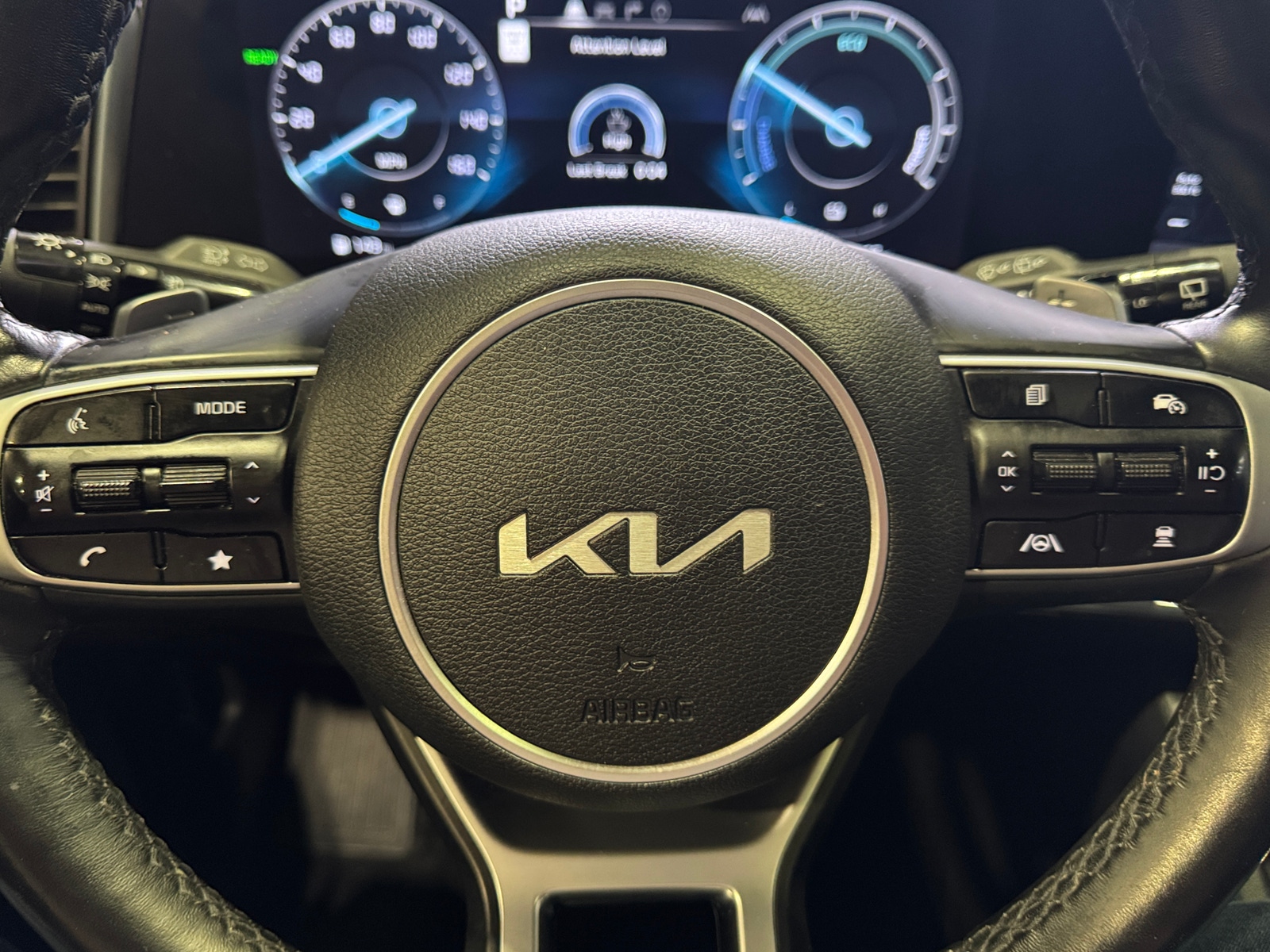 Thumbnail: 2023 Kia Sportage - 4
