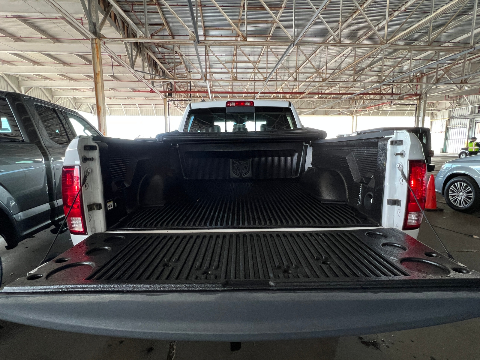 Thumbnail: 2018 RAM 1500 - 7