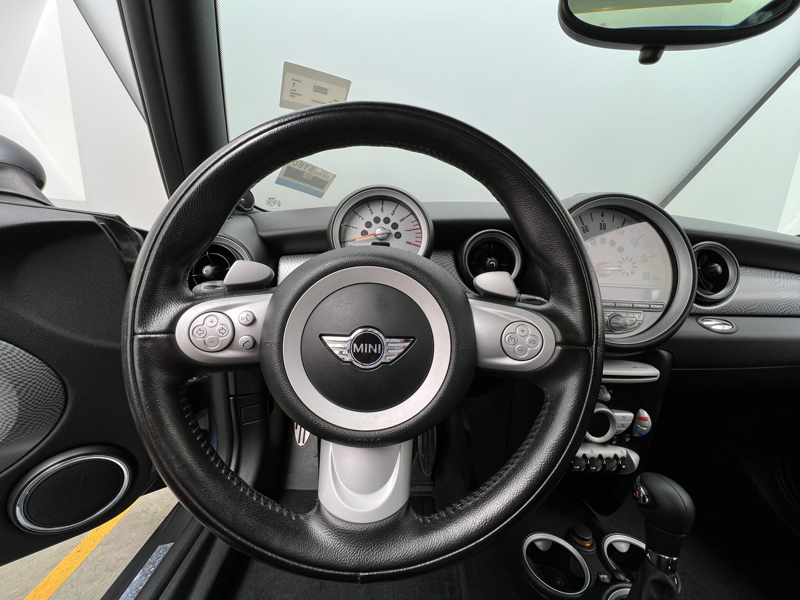 Thumbnail: 2010 MINI Cooper Clubman - 4