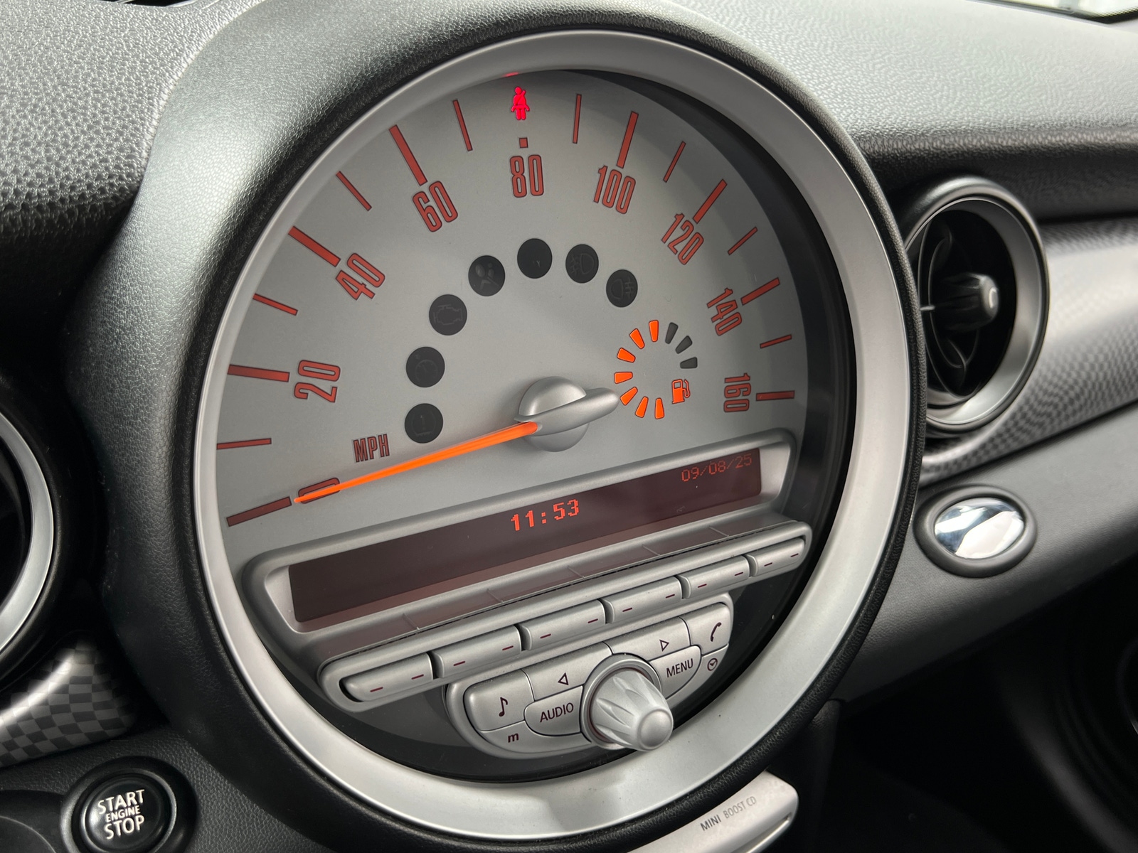 Thumbnail: 2010 MINI Cooper Clubman - 3
