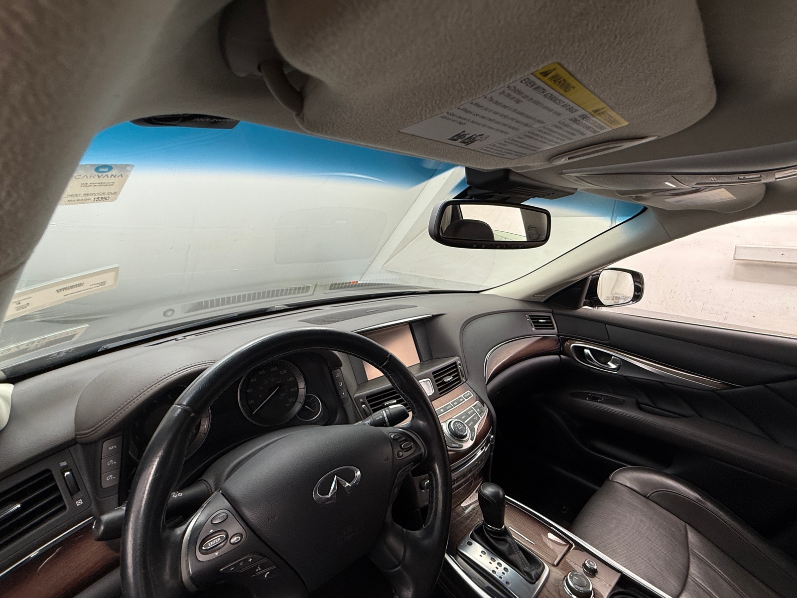 Thumbnail: 2015 INFINITI Q70 - 2