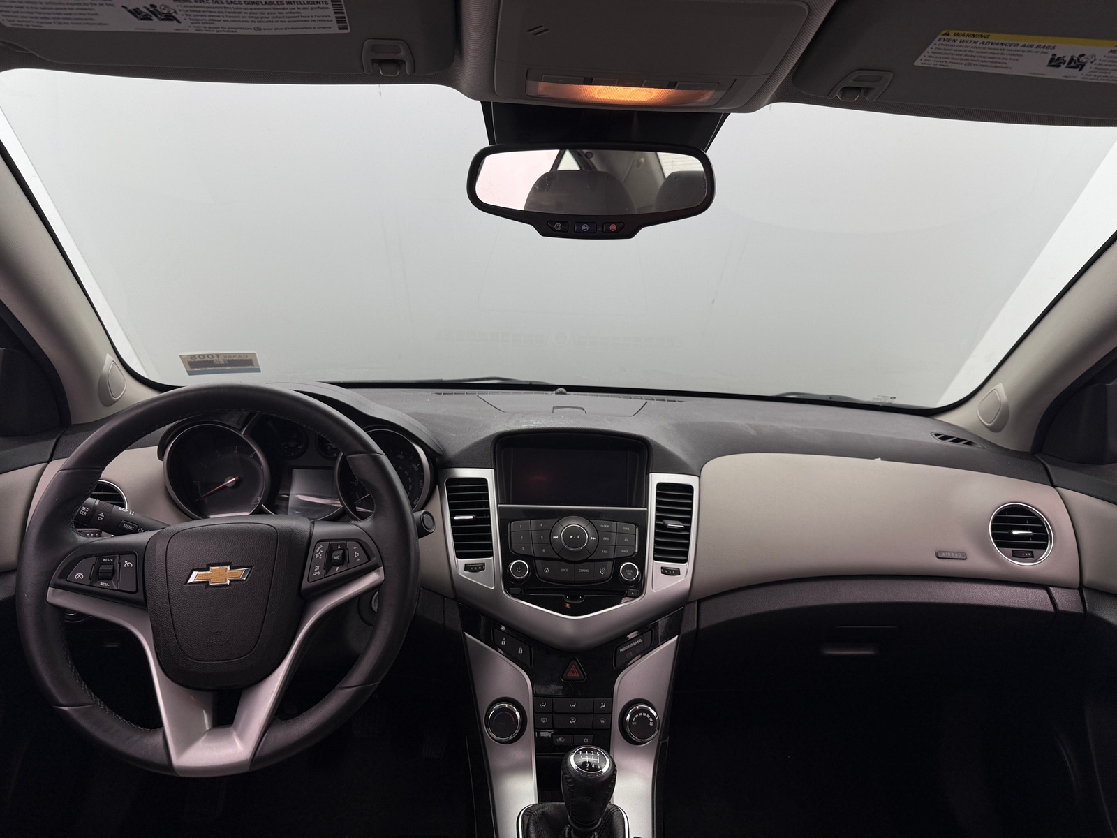 Thumbnail: 2013 Chevrolet Cruze - 3