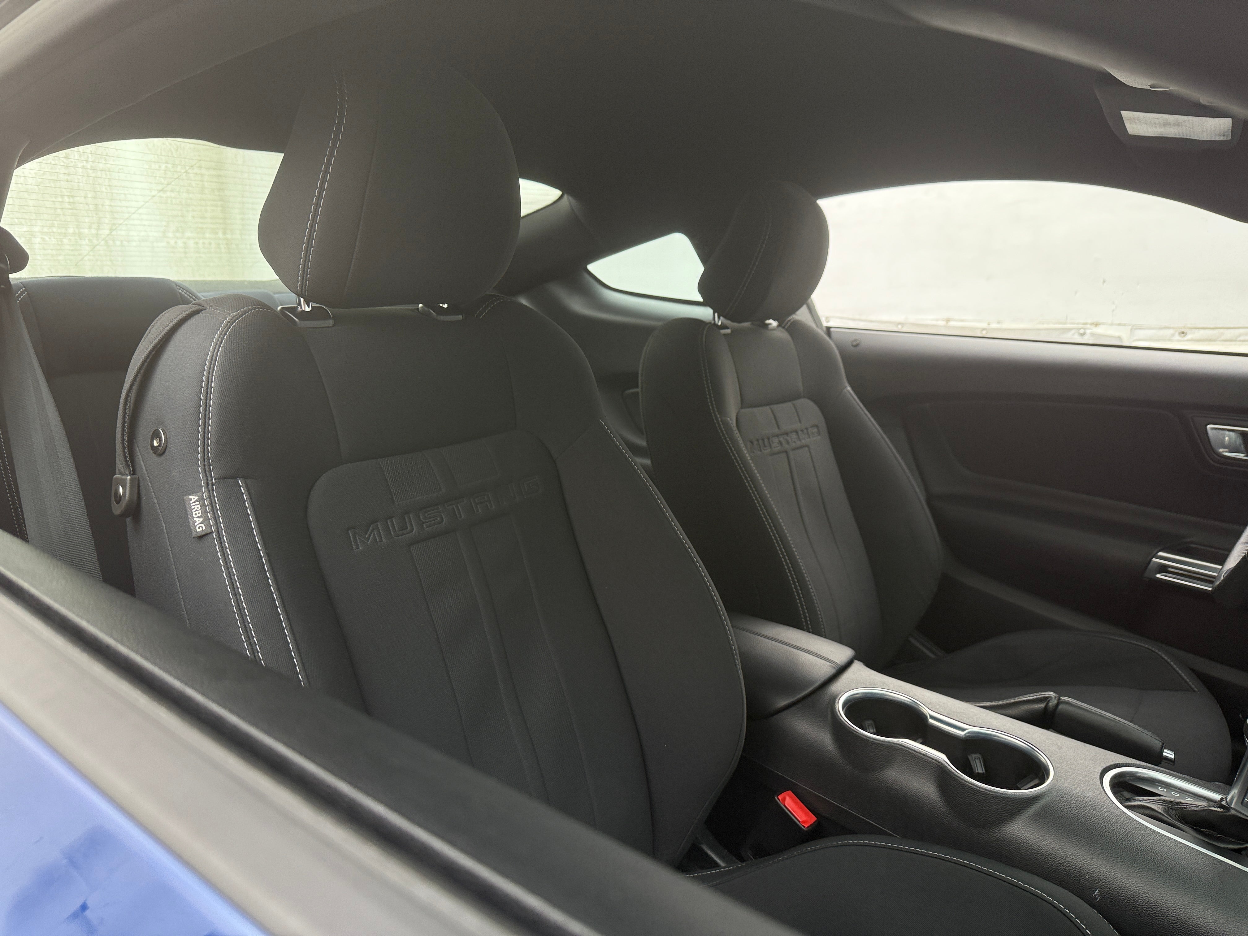 2023 Ford Mustang