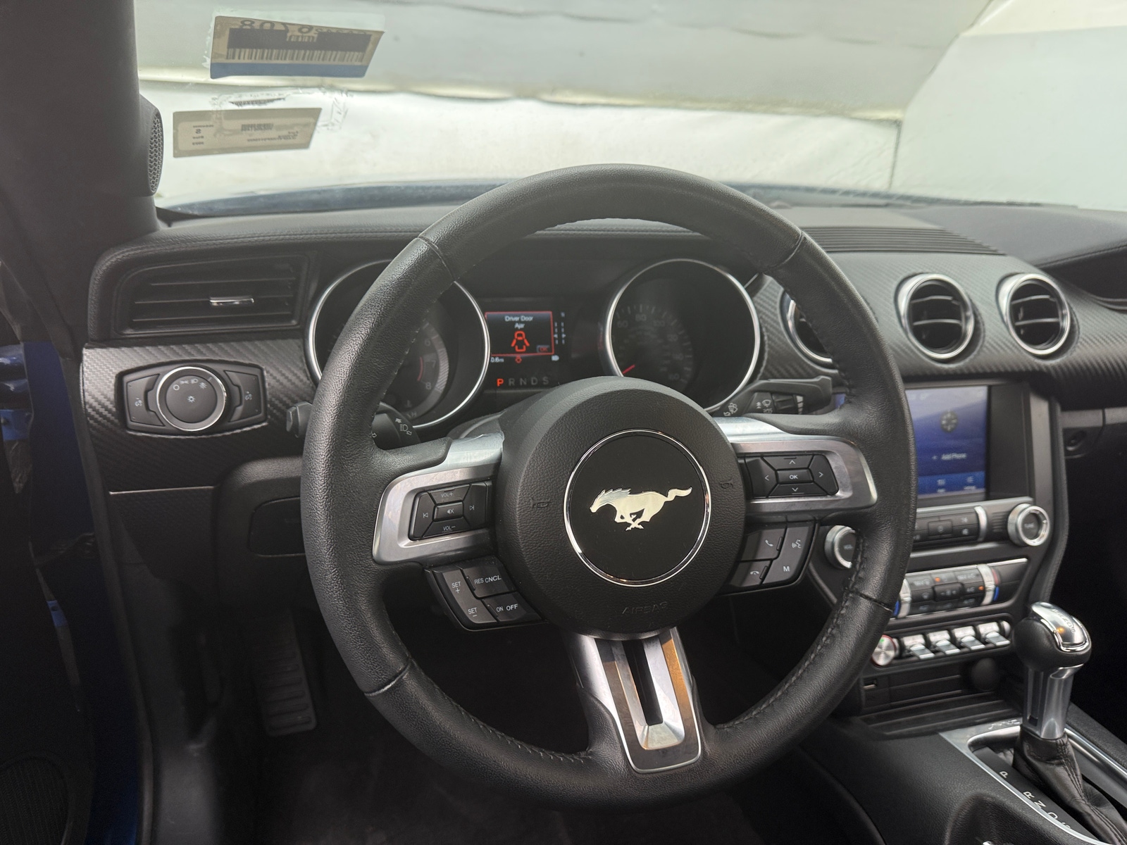 Thumbnail: 2023 Ford Mustang - 4