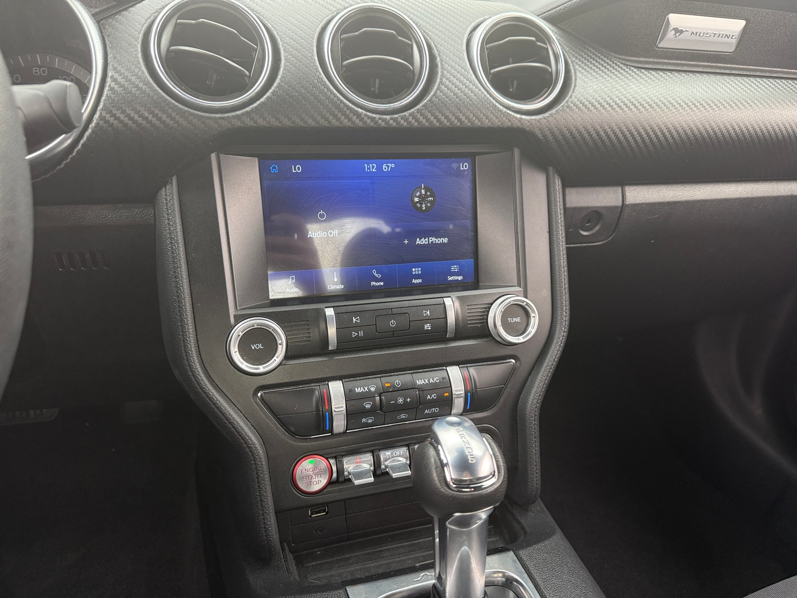 Thumbnail: 2023 Ford Mustang - 3