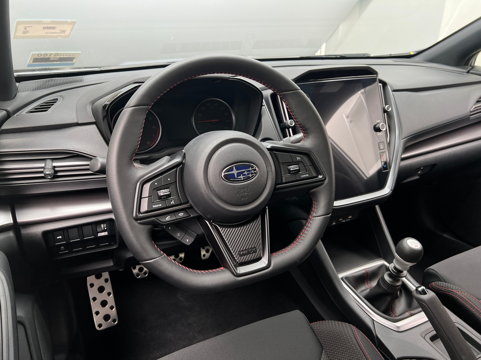 Thumbnail: 2022 Subaru WRX - 5