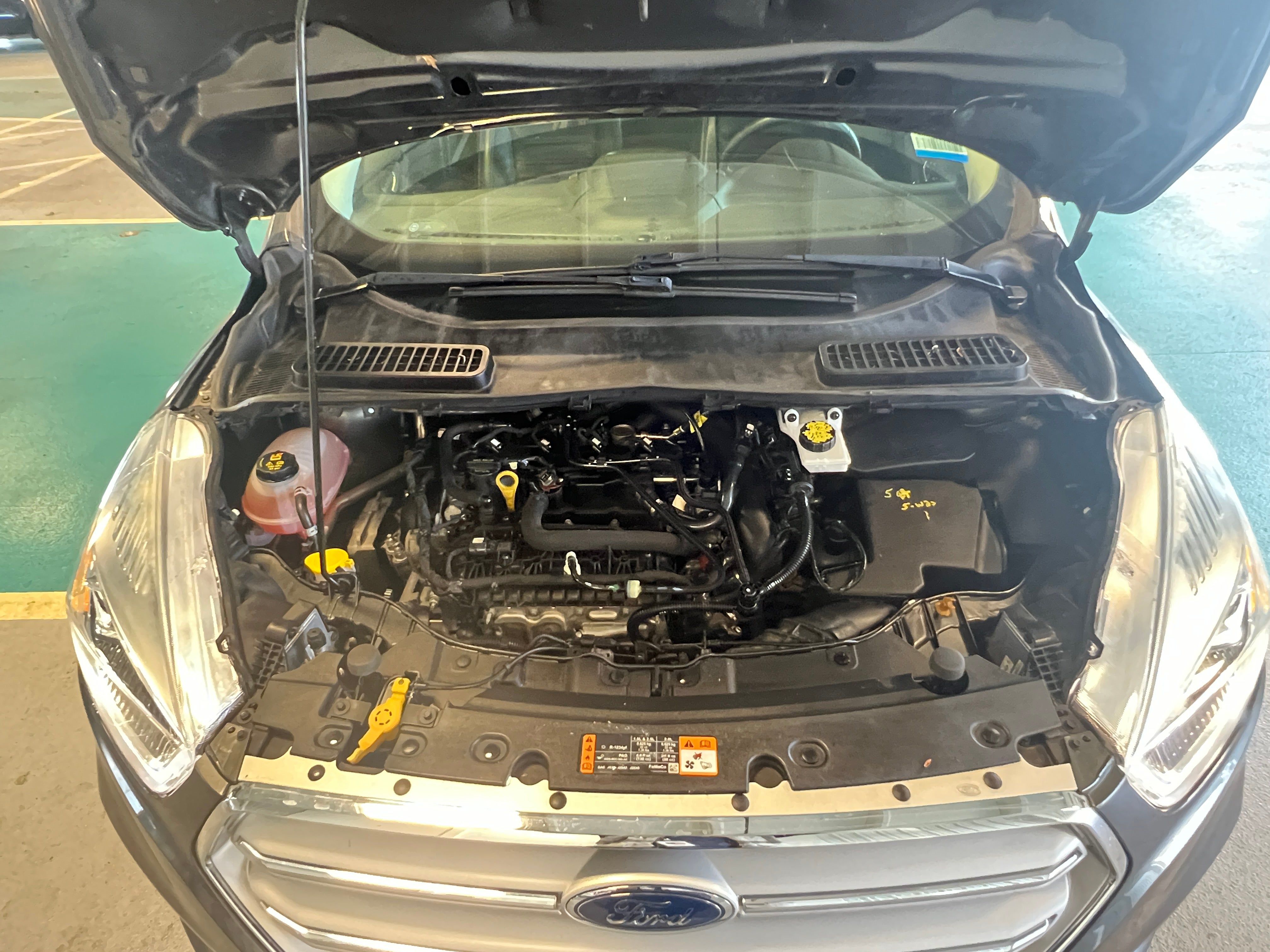 2019 Ford Escape