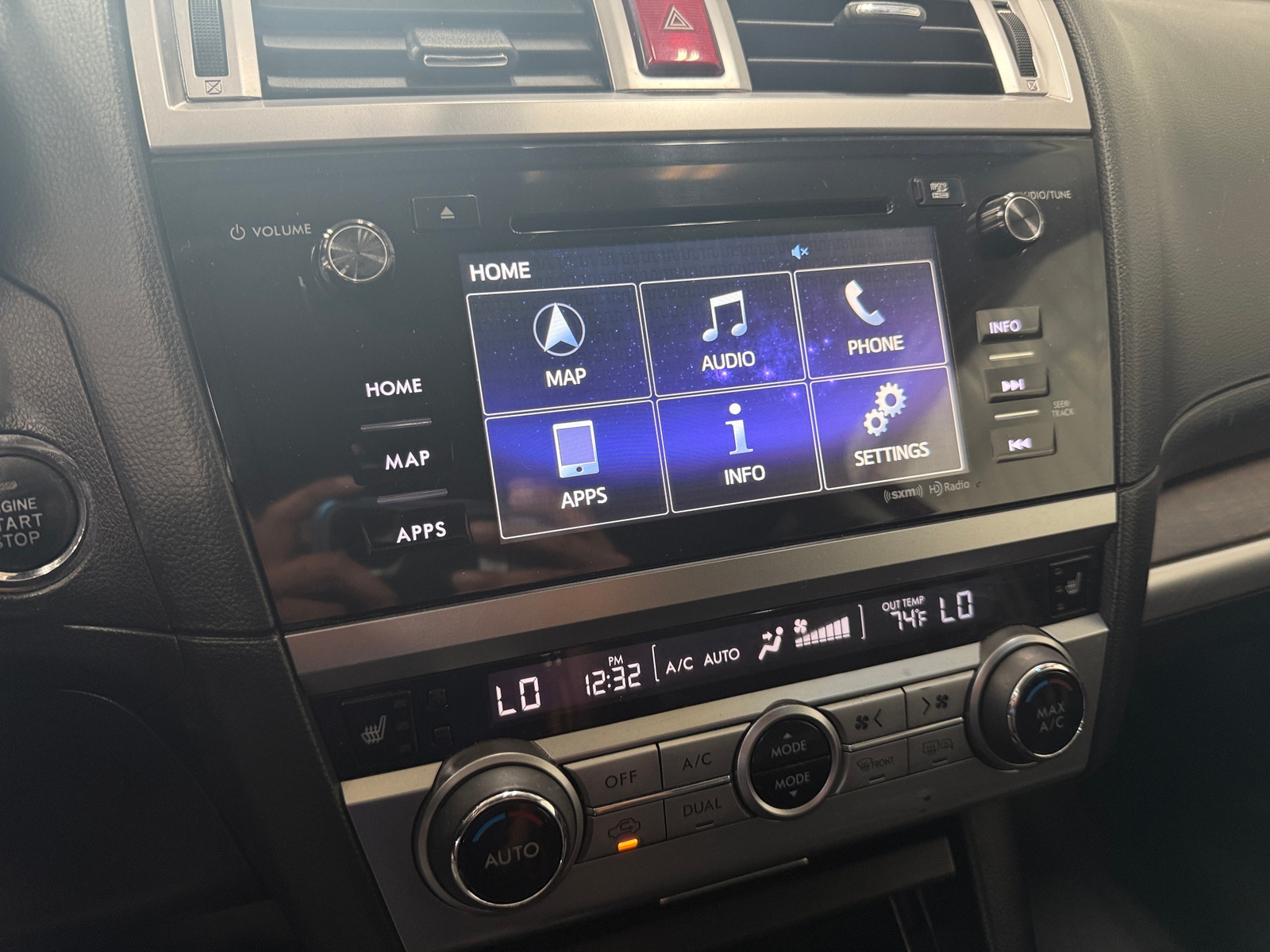 Thumbnail: 2017 Subaru Outback - 3