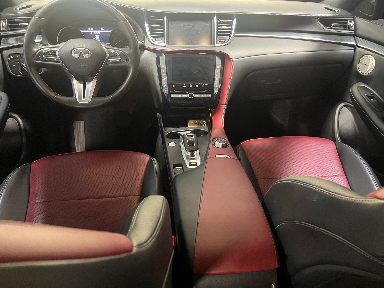 Thumbnail: 2024 INFINITI QX50 - 2