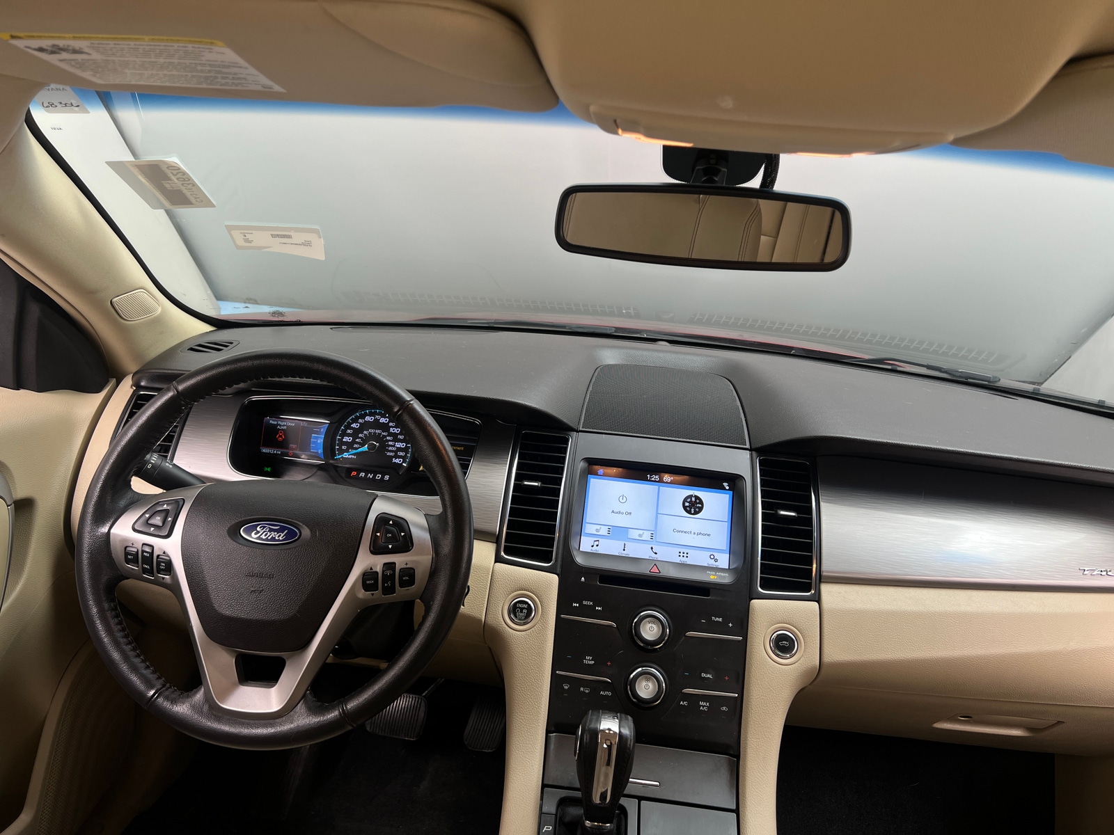 Thumbnail: 2017 Ford Taurus - 2