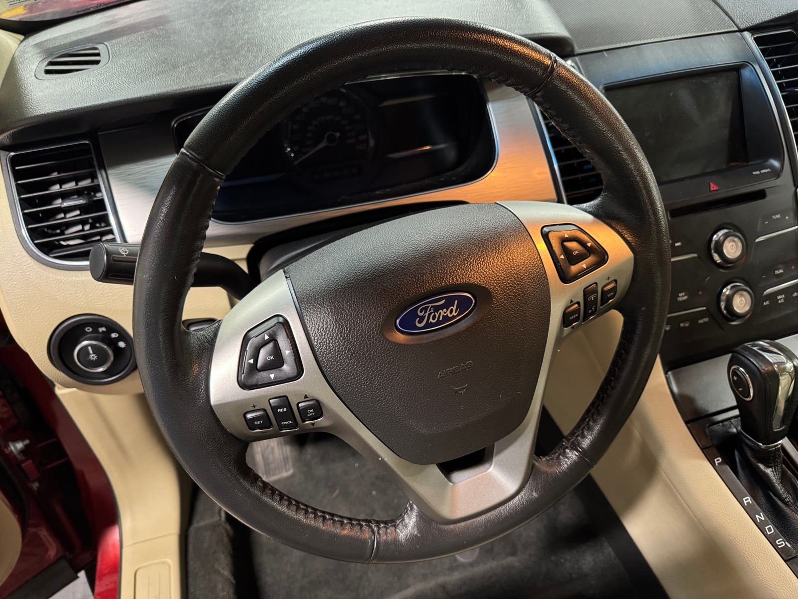 Thumbnail: 2017 Ford Taurus - 4