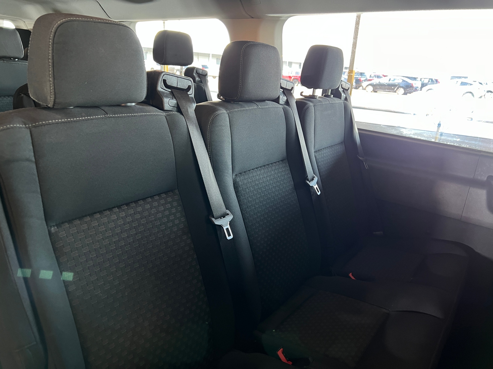 Thumbnail: 2021 Ford Econoline - 6