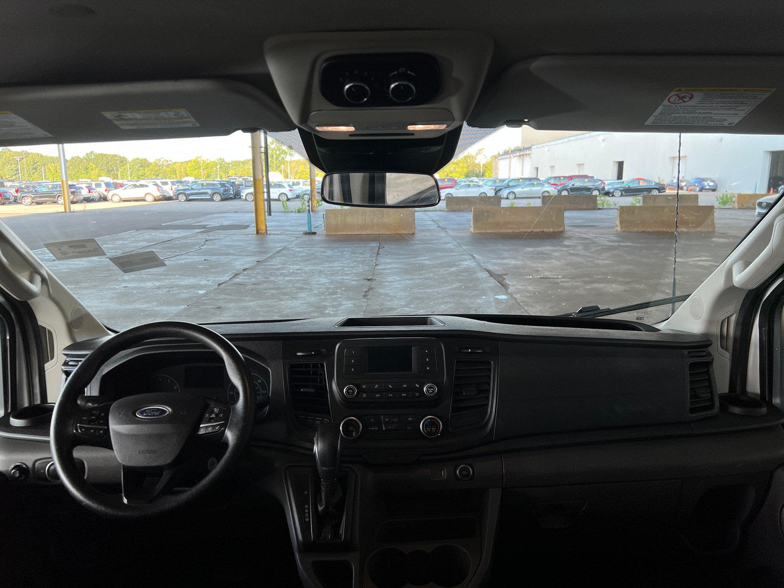 Thumbnail: 2021 Ford Econoline - 3