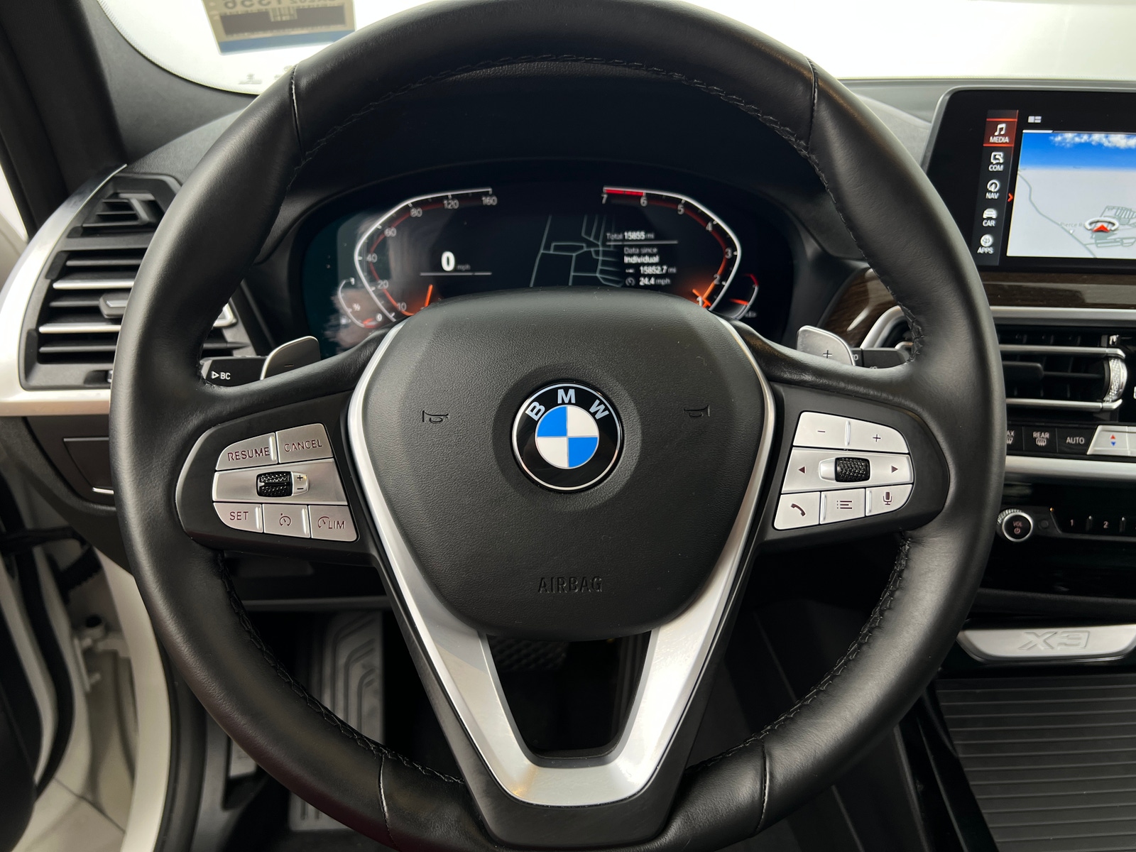 Thumbnail: 2024 BMW X3 - 4