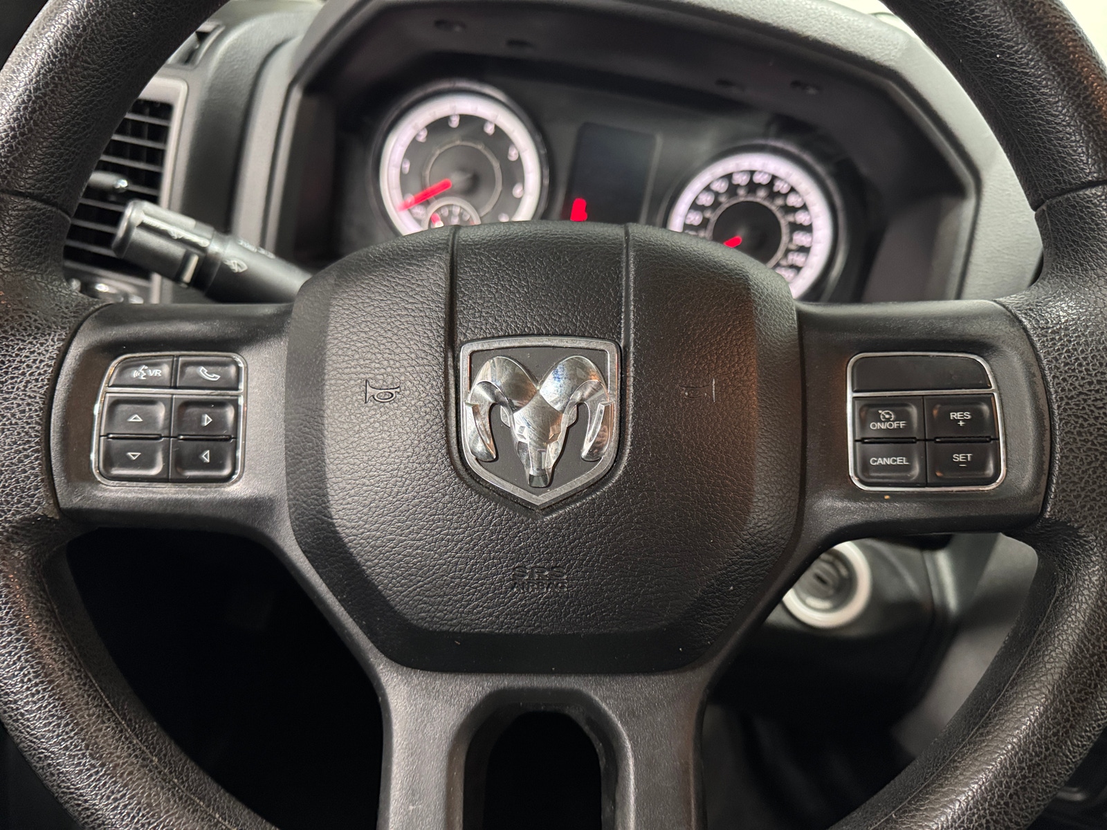 Thumbnail: 2017 RAM 2500 - 5