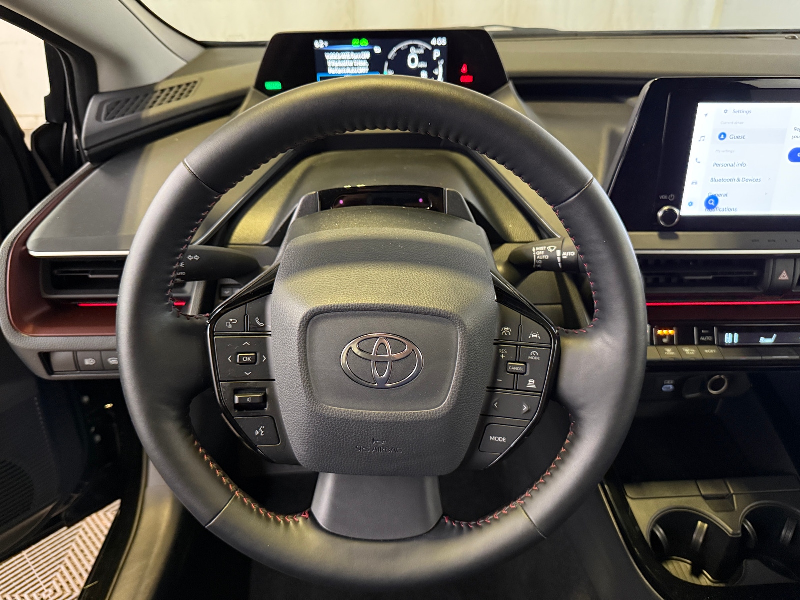 Thumbnail: 2023 Toyota Prius Prime - 4