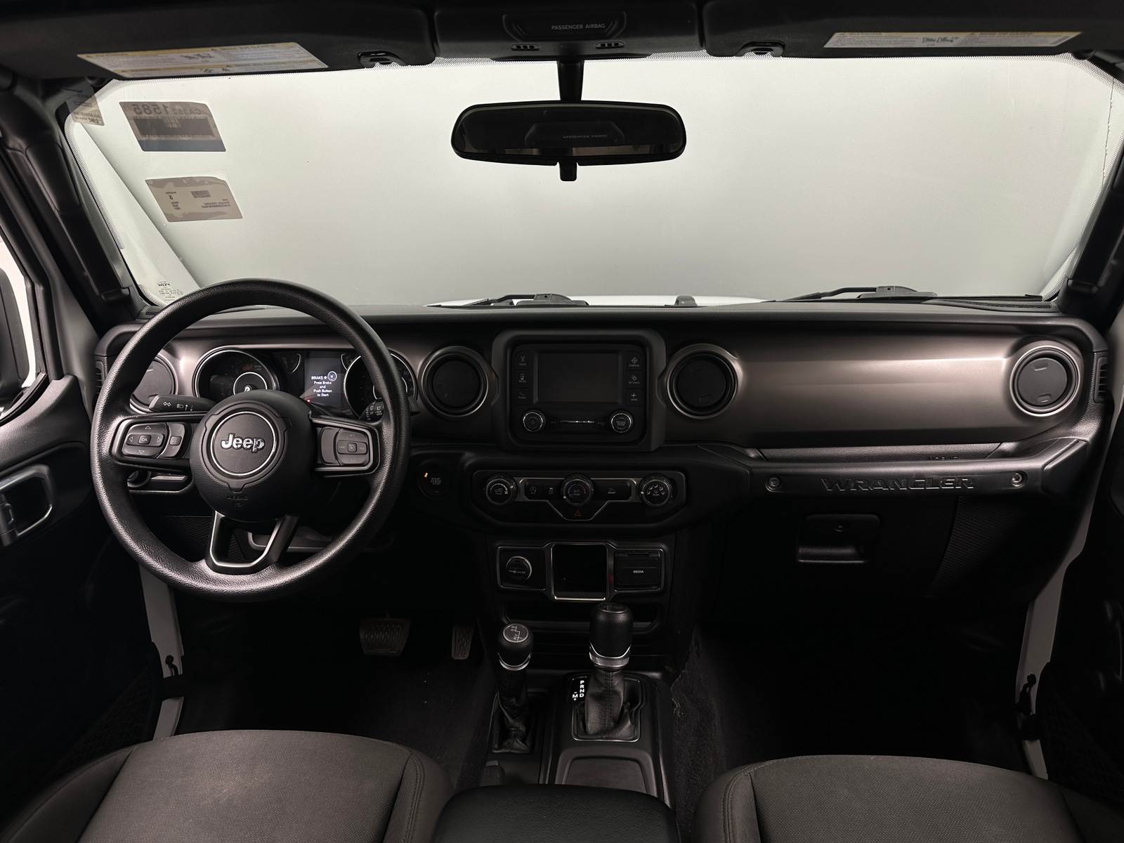 Thumbnail: 2021 Jeep Wrangler - 3