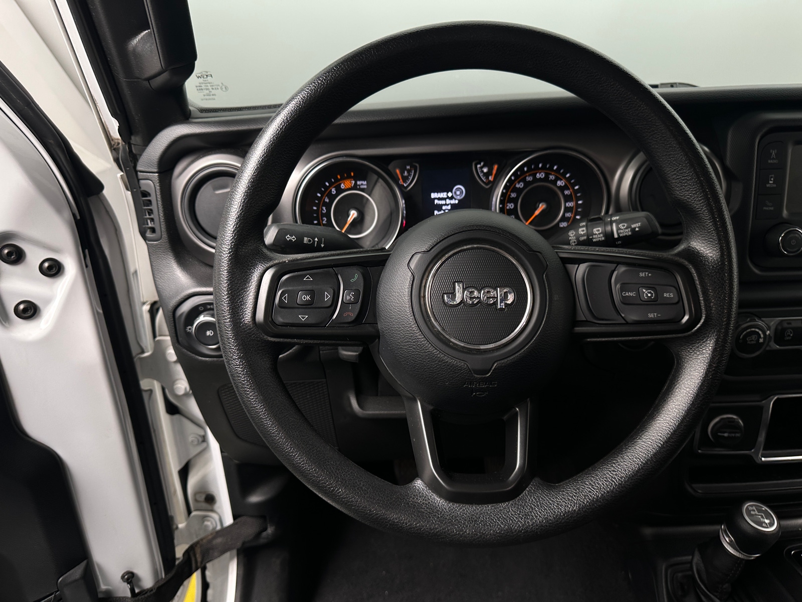 Thumbnail: 2021 Jeep Wrangler - 5