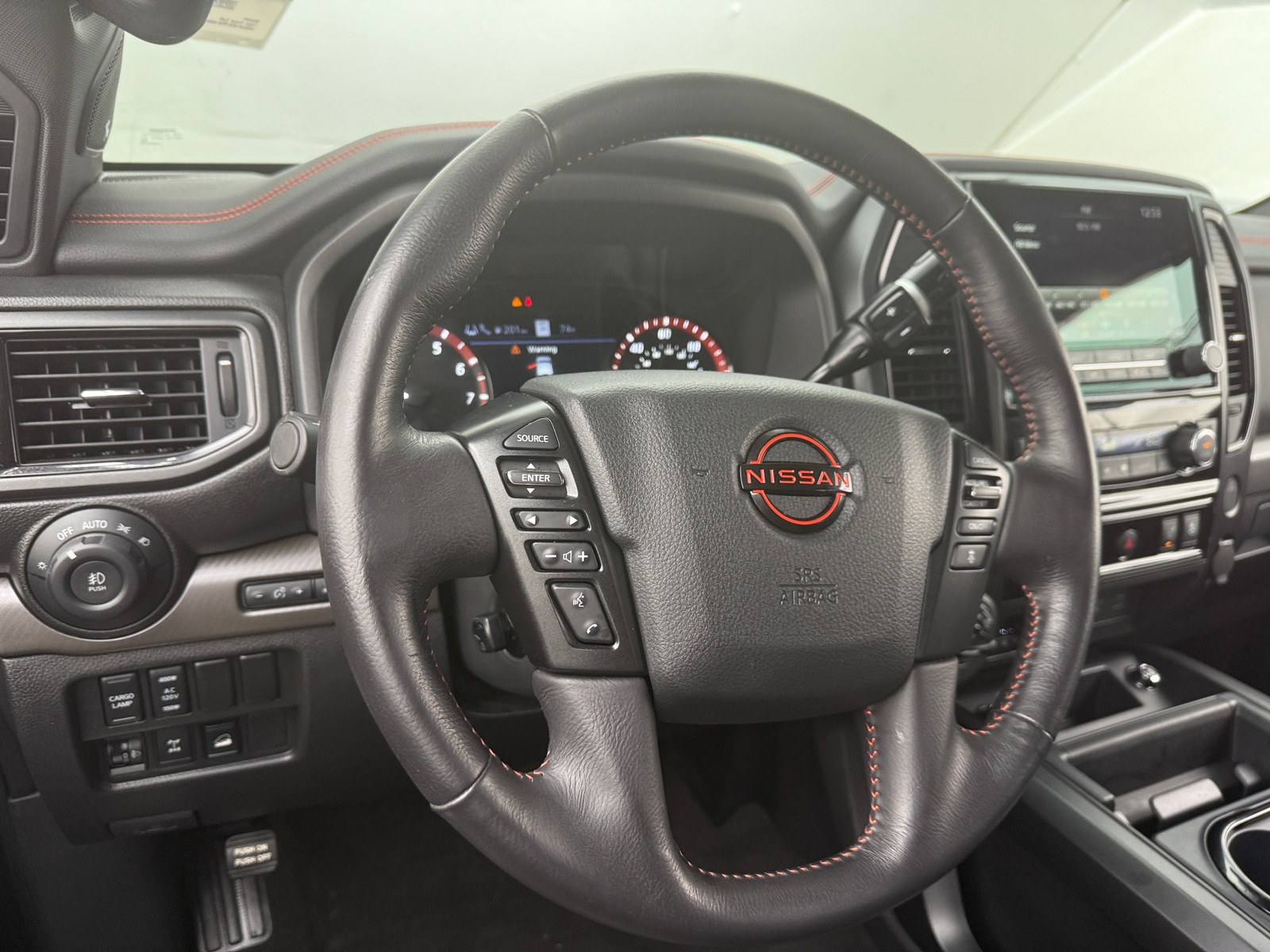 Thumbnail: 2024 Nissan Titan - 5