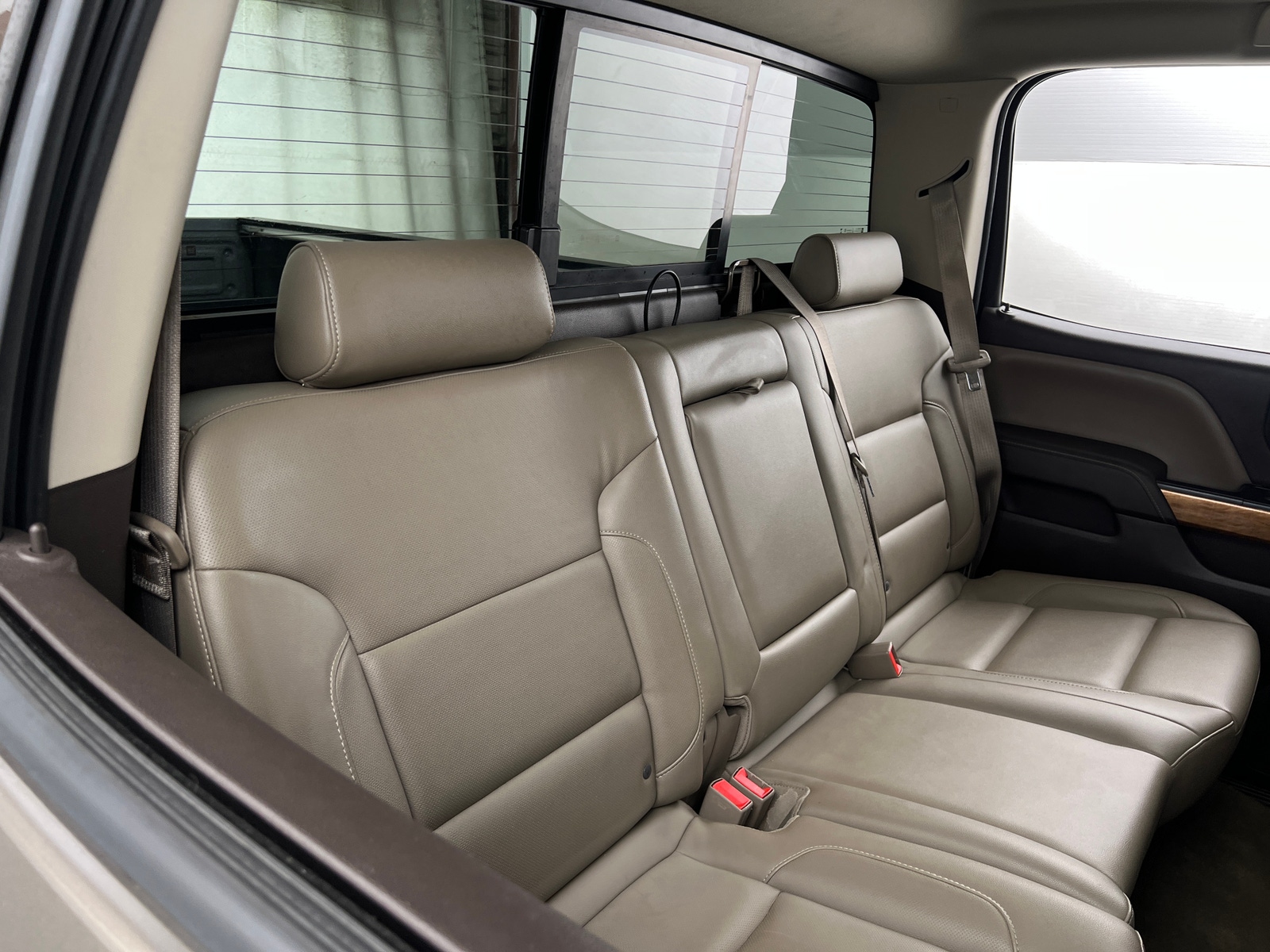 Thumbnail: 2014 Chevrolet Silverado 1500 - 5